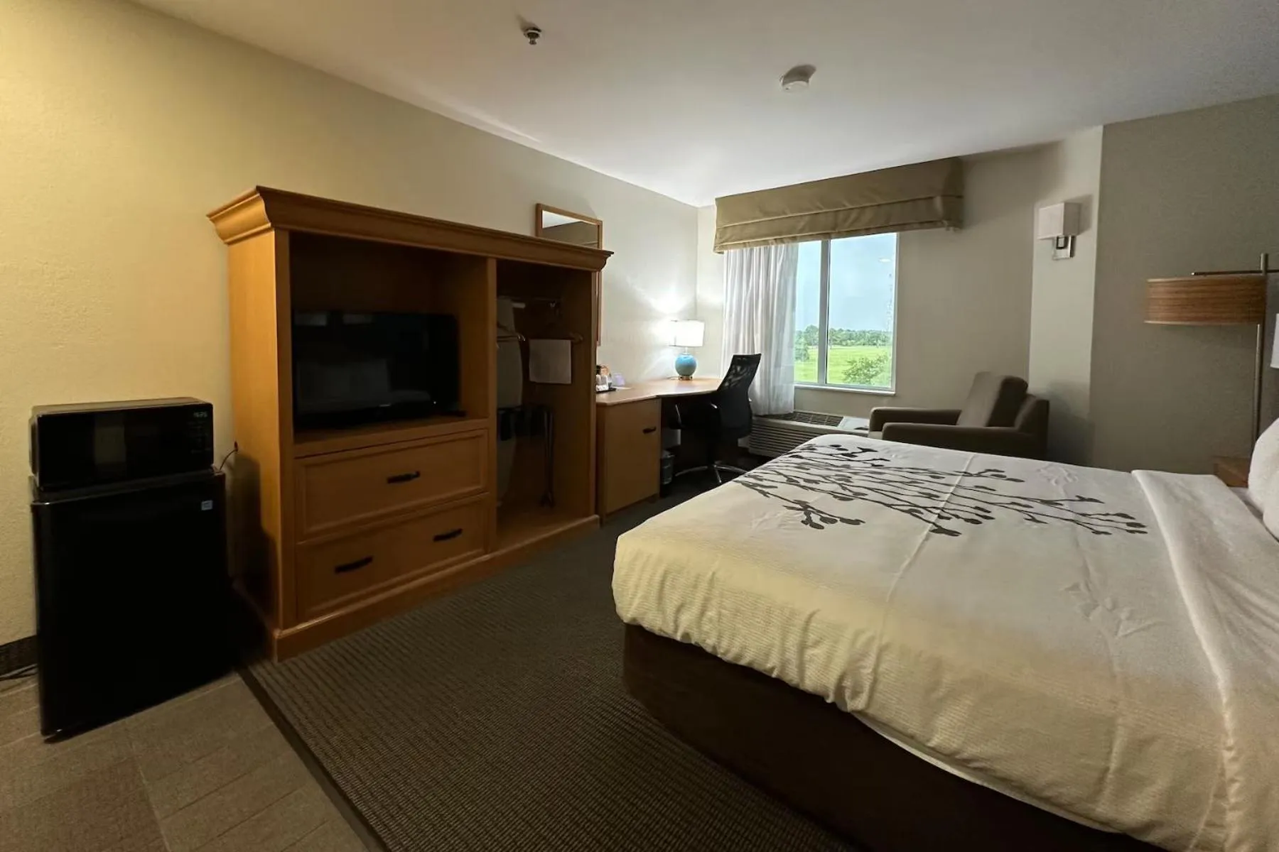 Bed in Baymont by Wyndham Slidell