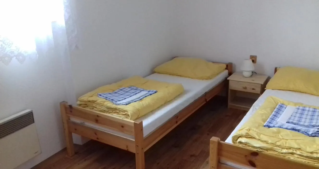 Bedroom, Bed in Blatský dvůr