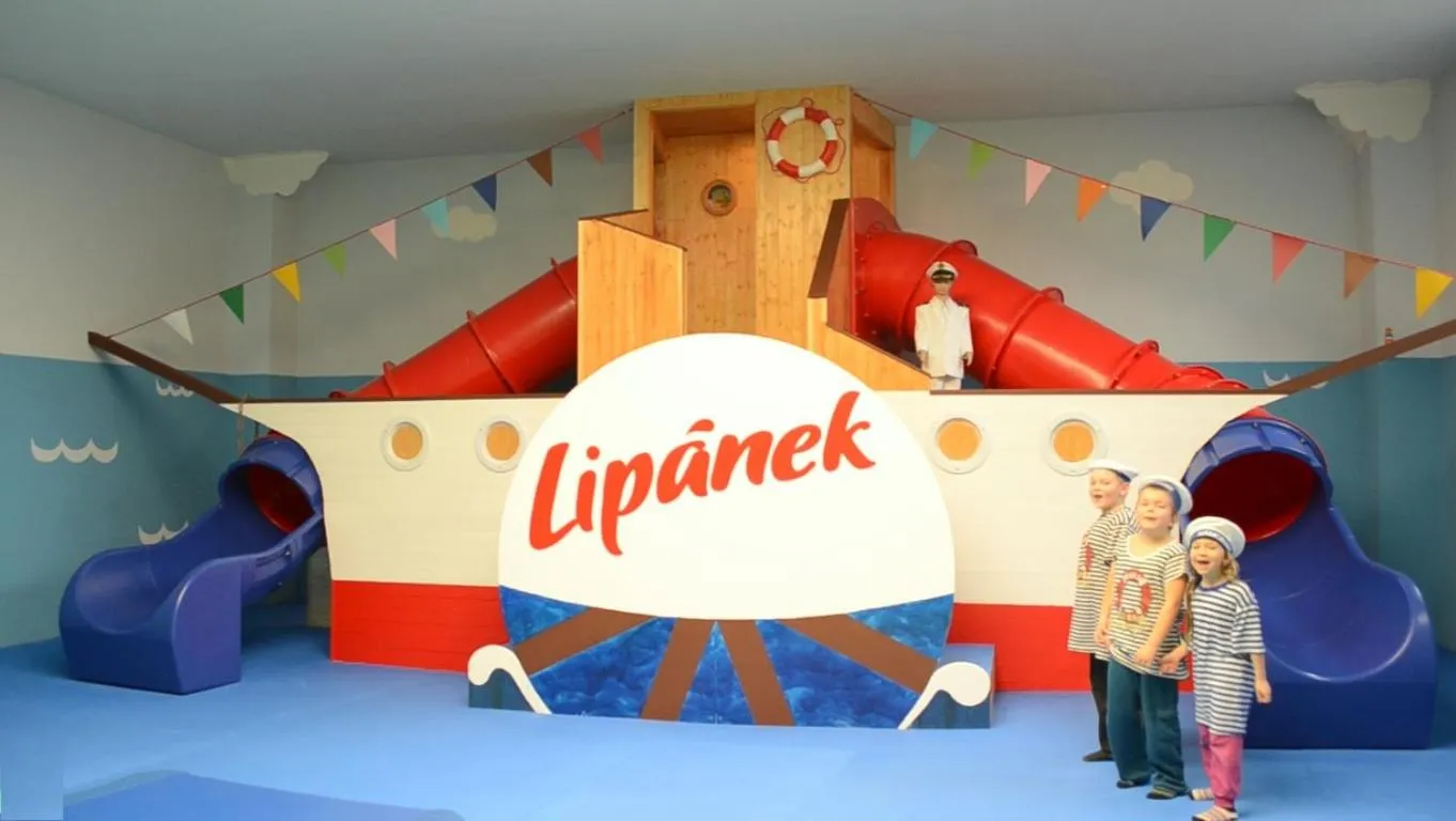 Kids's club in Blatský dvůr