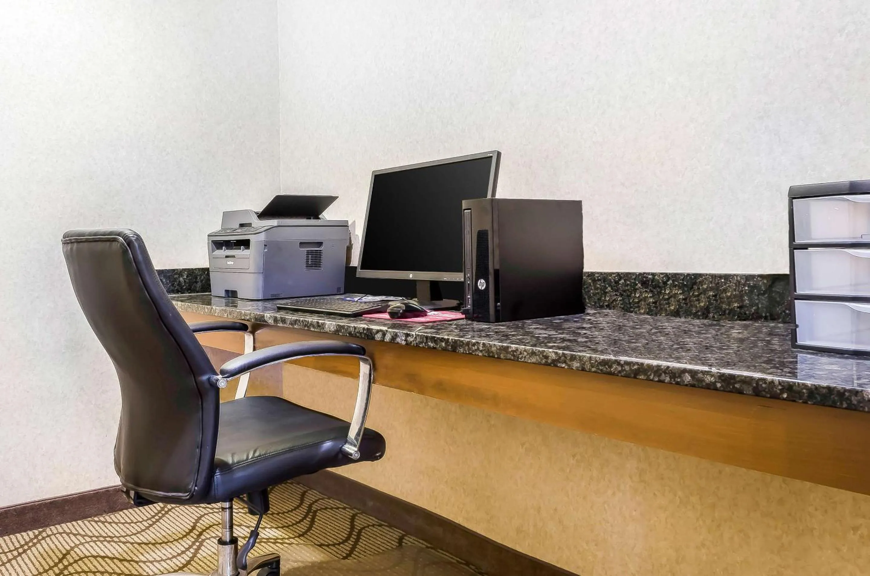 Business facilities in Quality Inn Ruston