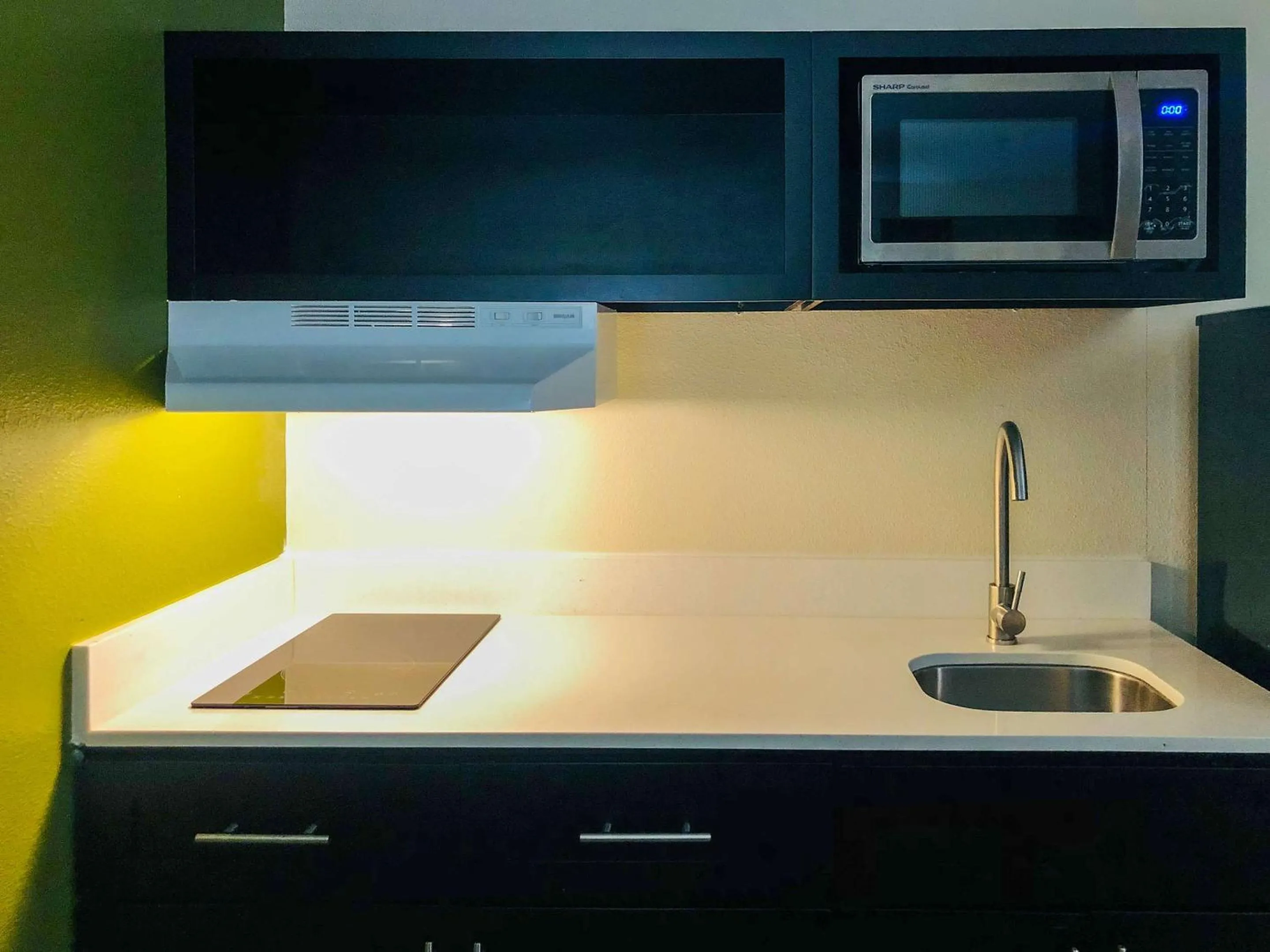 Bedroom in Quality Inn & Suites Lake Charles South