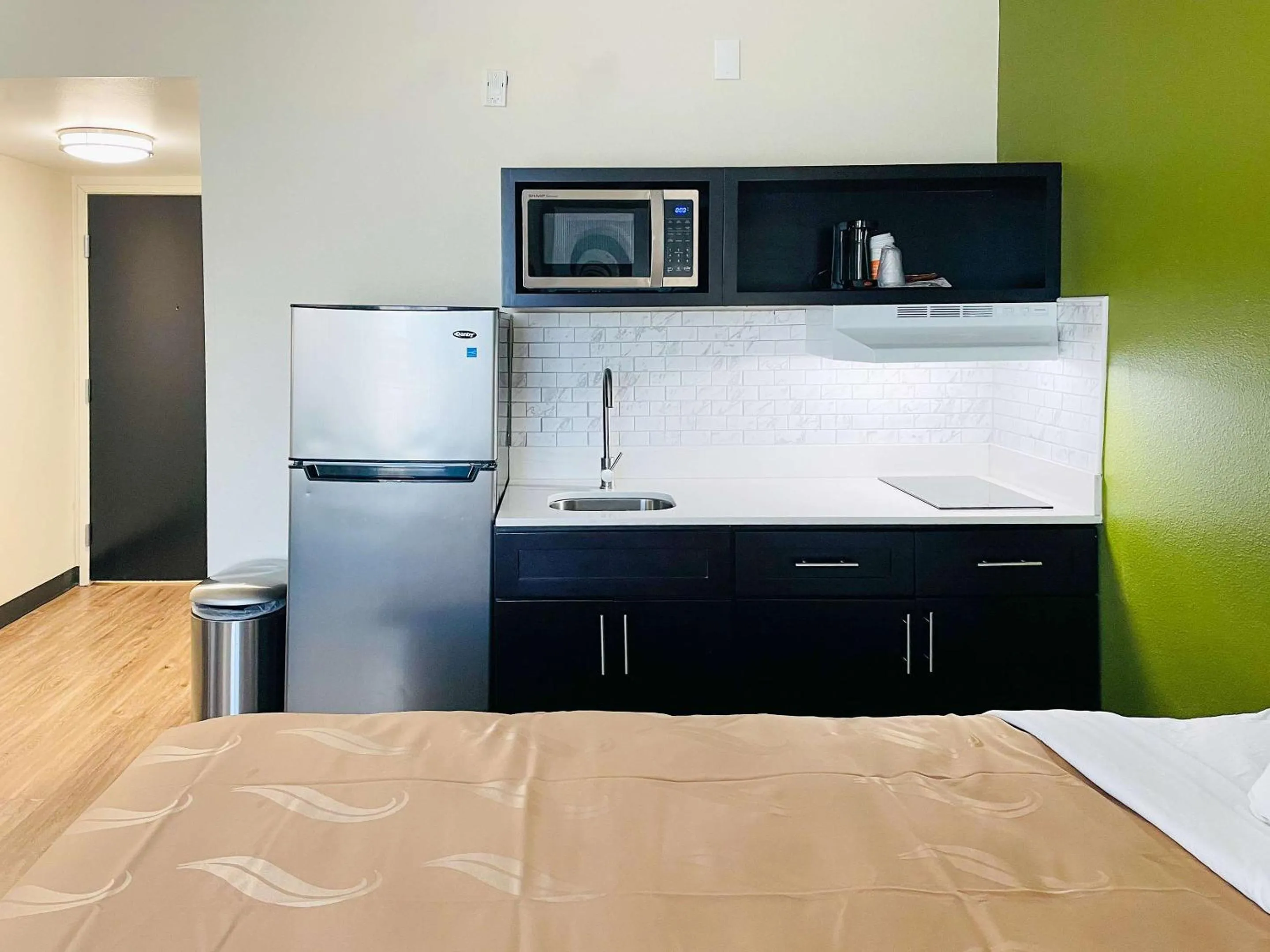 Bedroom in Quality Inn & Suites Lake Charles South