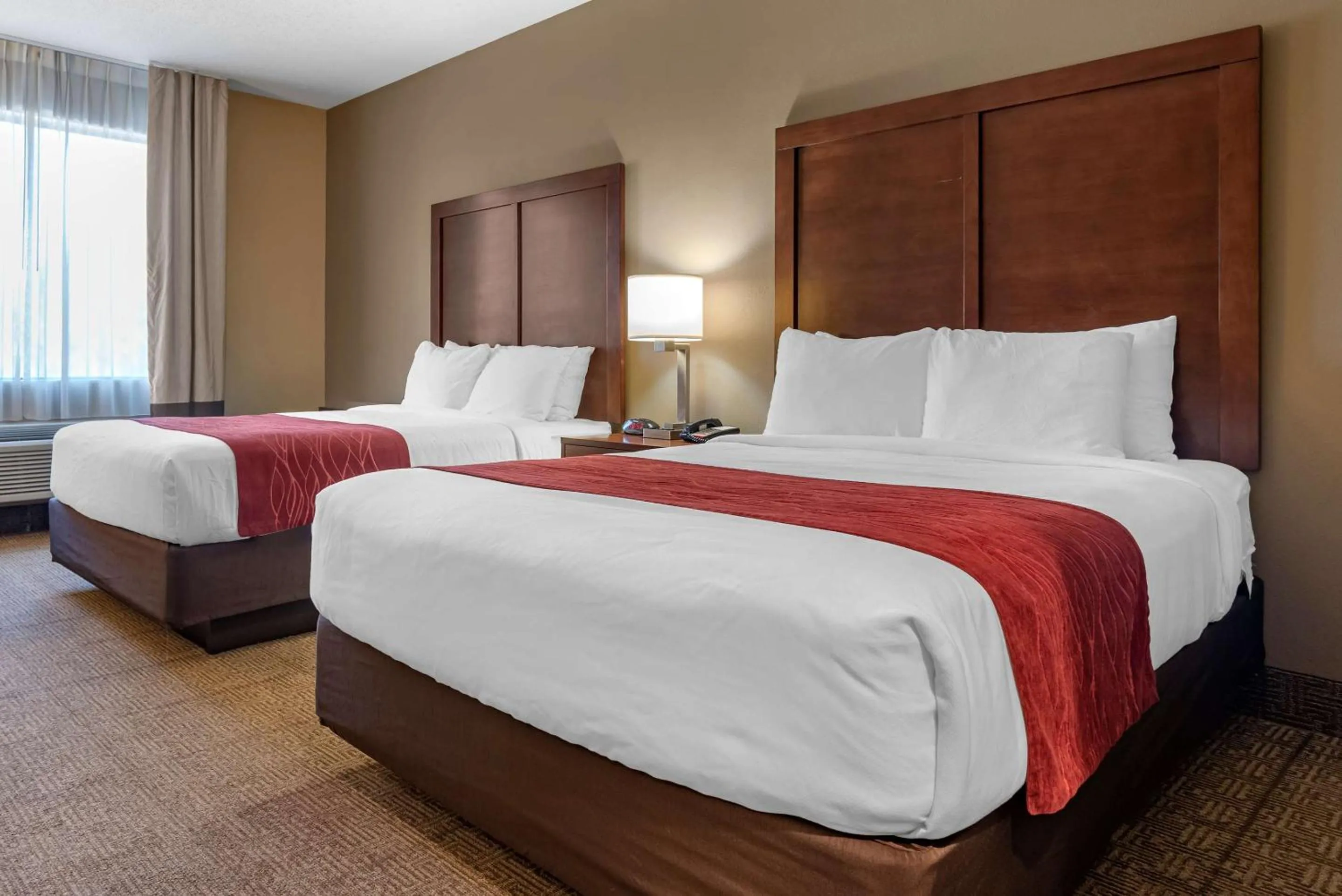Bedroom, Bed in Comfort Inn Amite