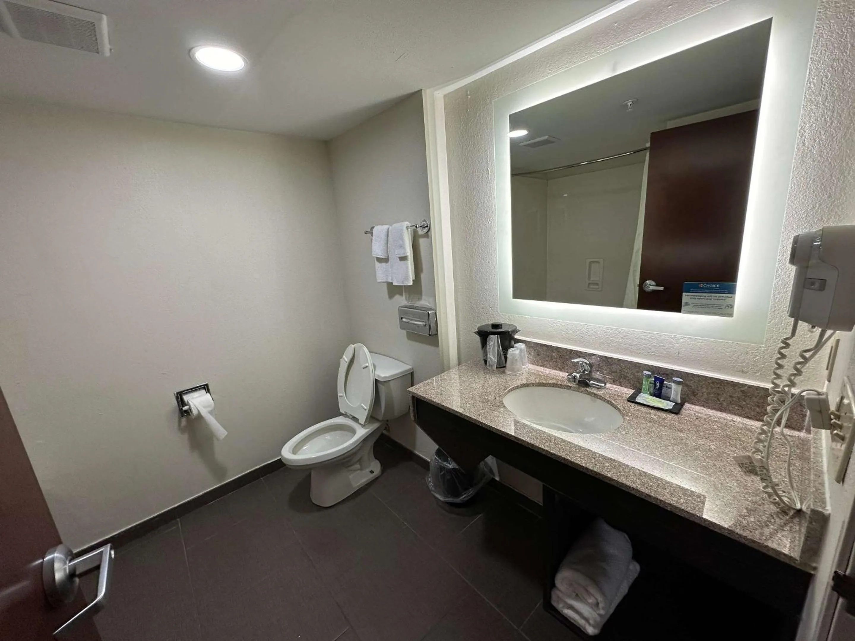 Bedroom in Sleep Inn & Suites Pineville - Alexandria