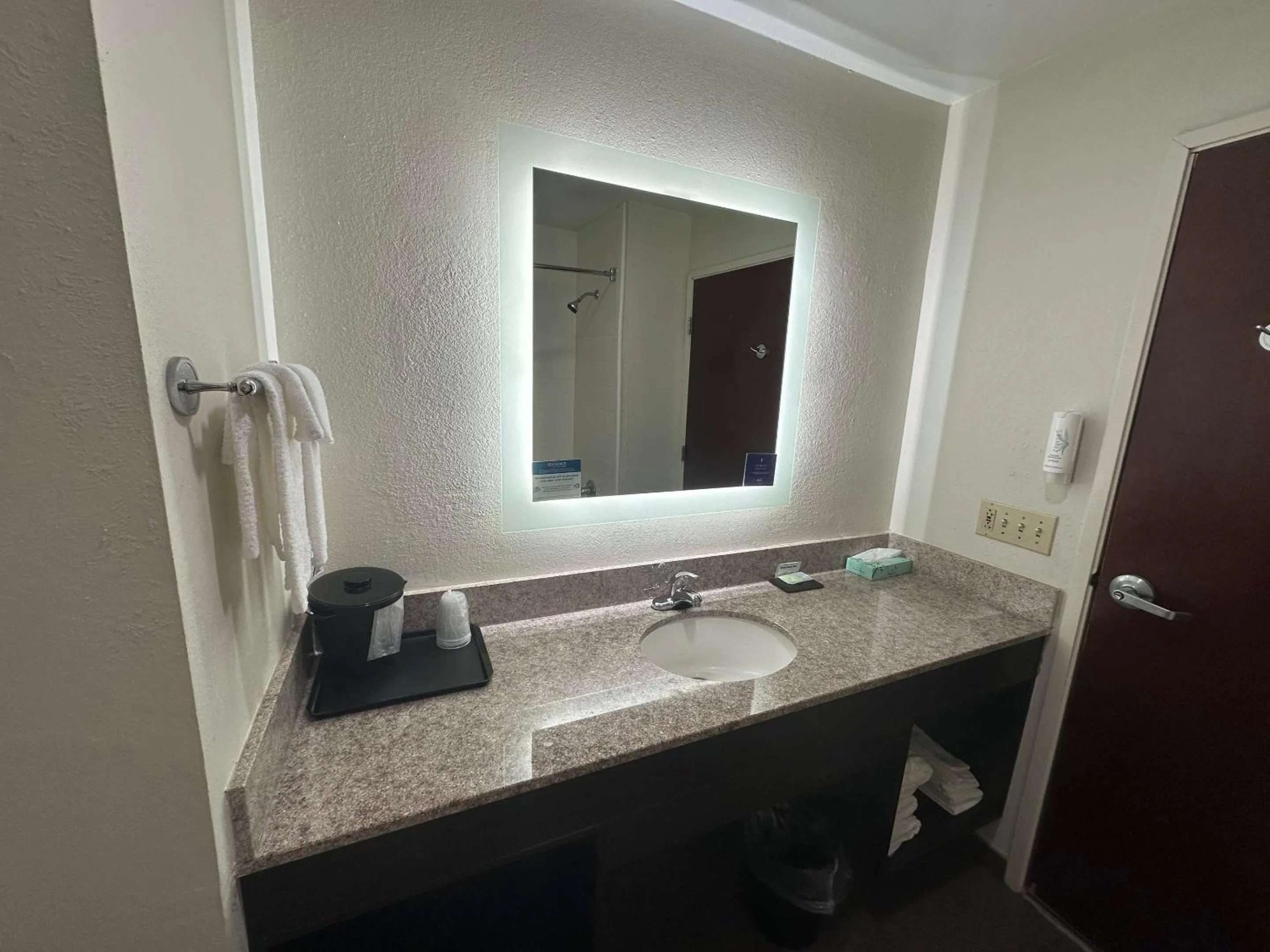 Bedroom in Sleep Inn & Suites Pineville - Alexandria