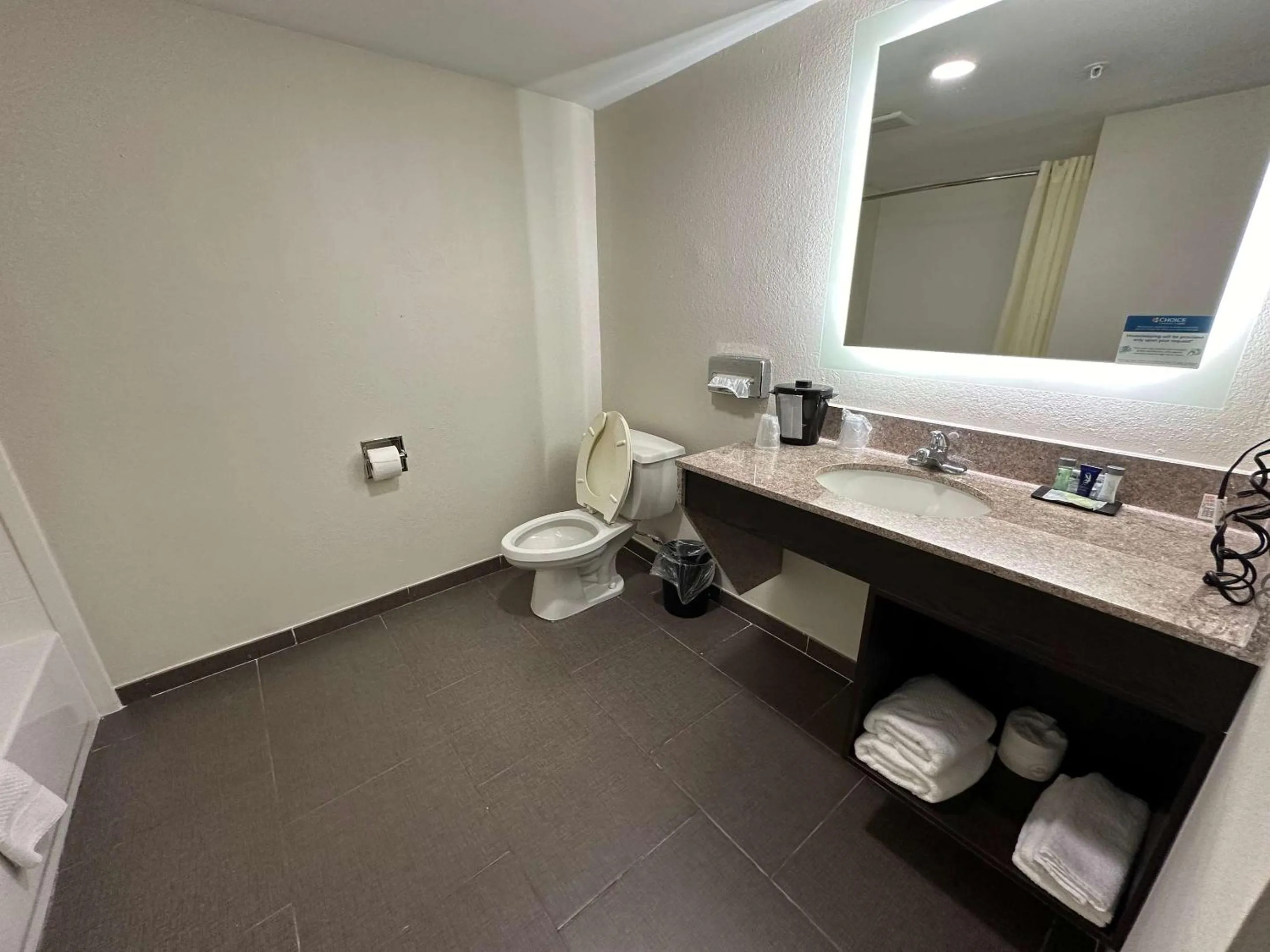 Bedroom in Sleep Inn & Suites Pineville - Alexandria