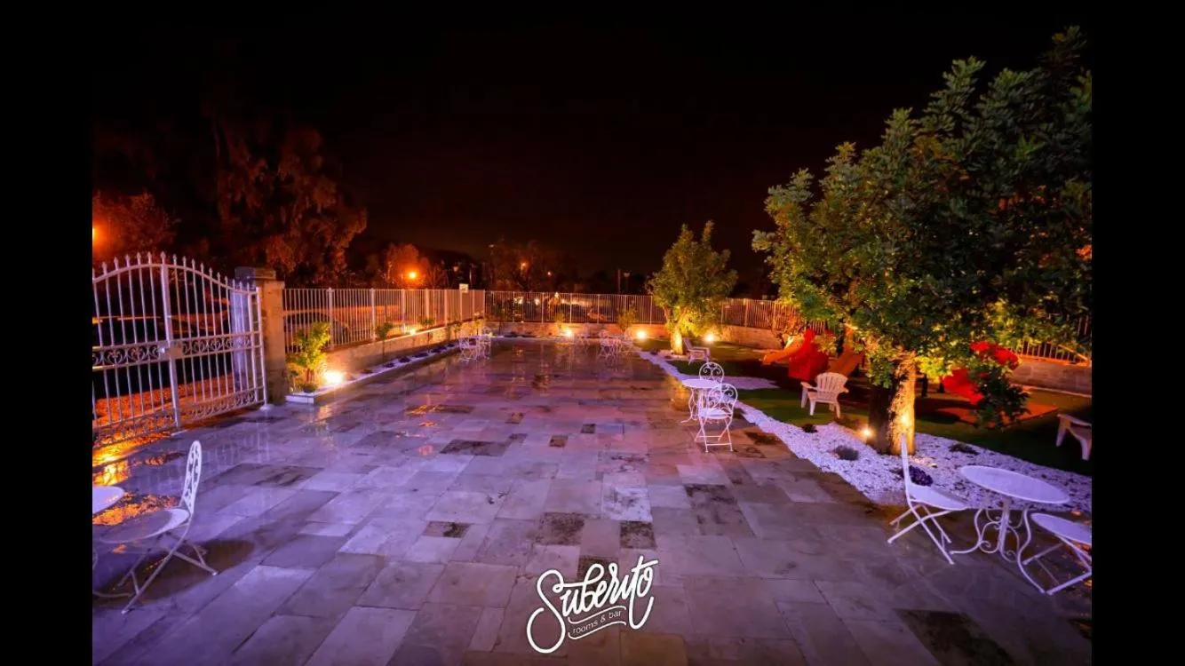 Suberito rooms&bar