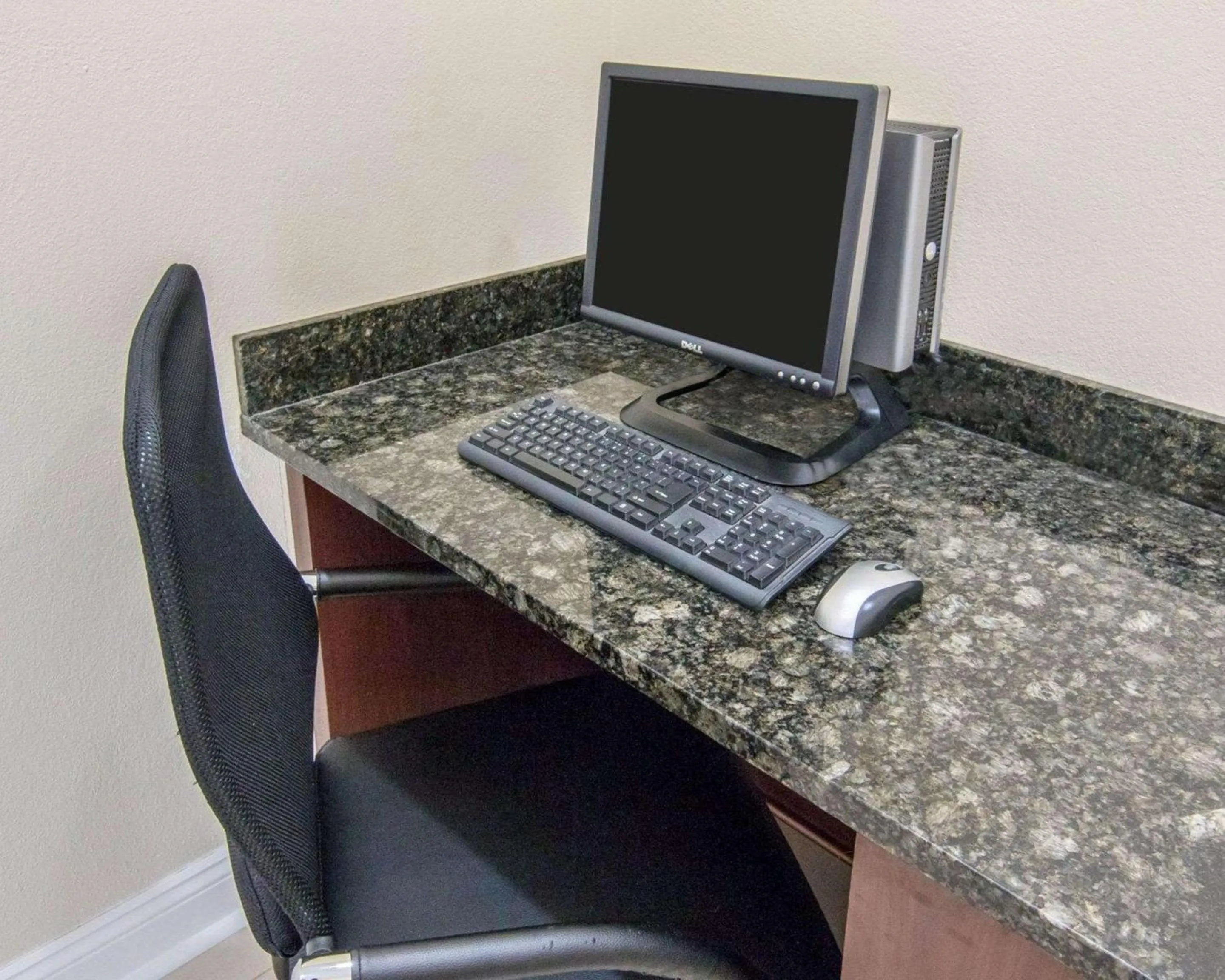 Business facilities in Quality Inn & Suites West Monroe