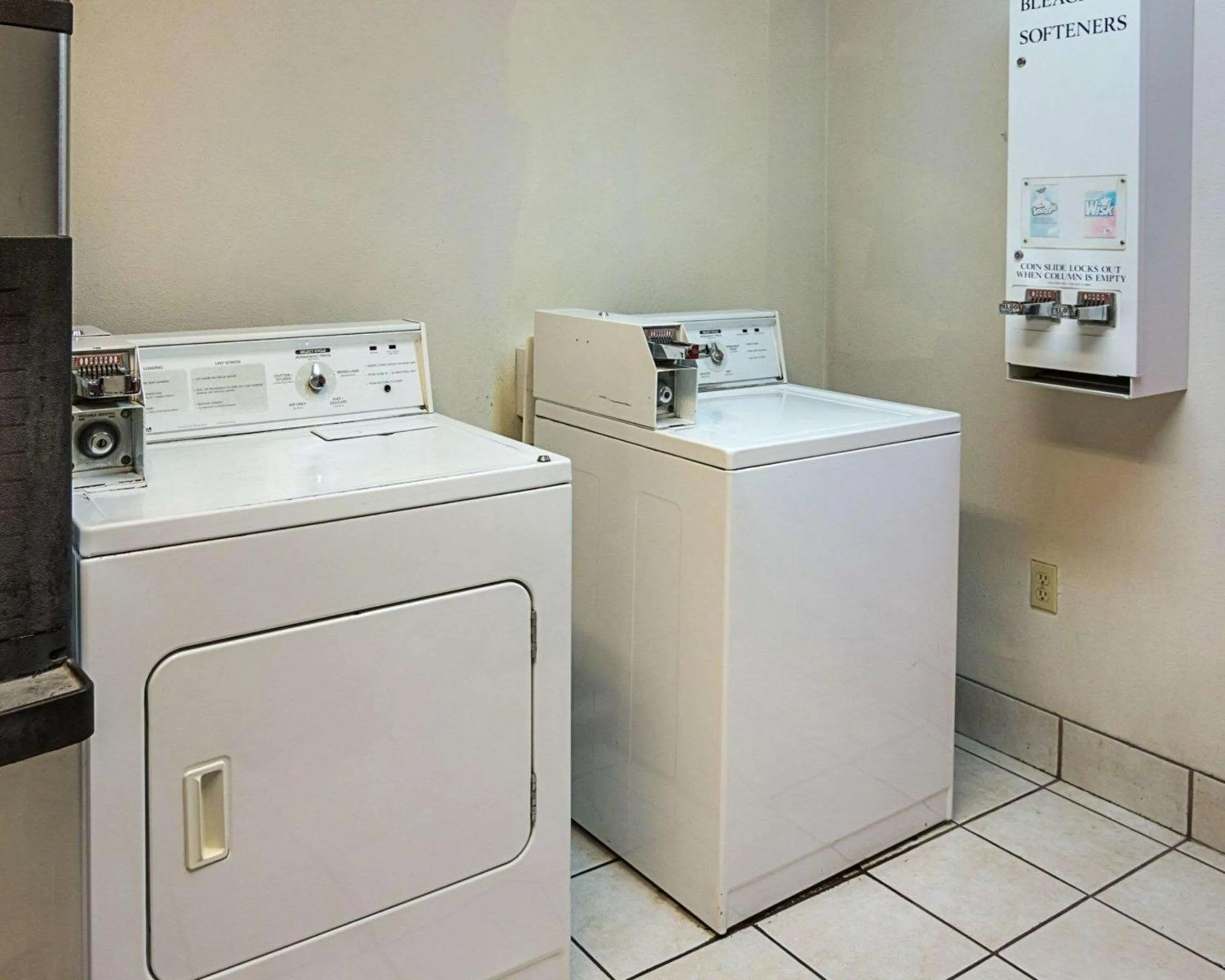 On site in Econo Lodge Inn & Suites Natchitoches