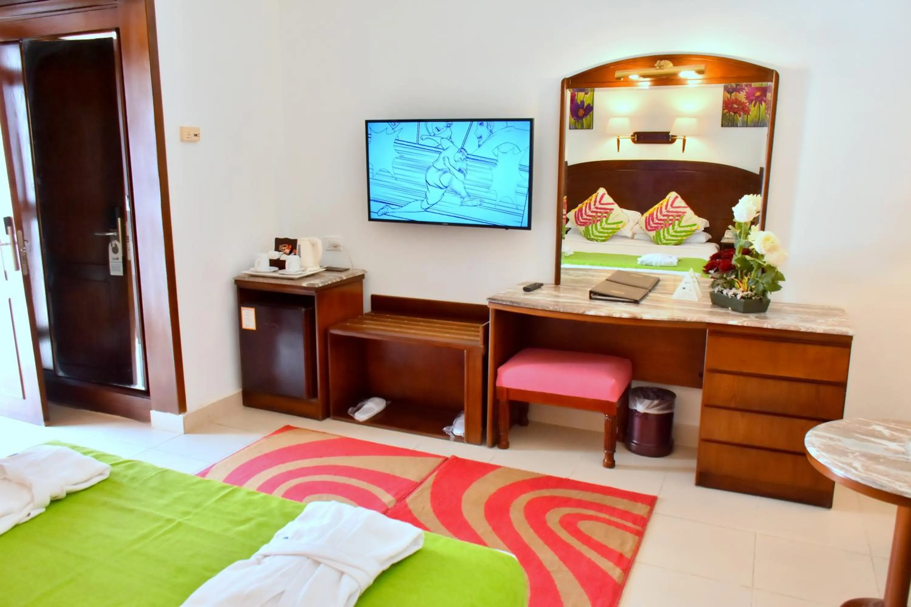 Photo of the whole room, Bed in Gafy Resort Aqua Park