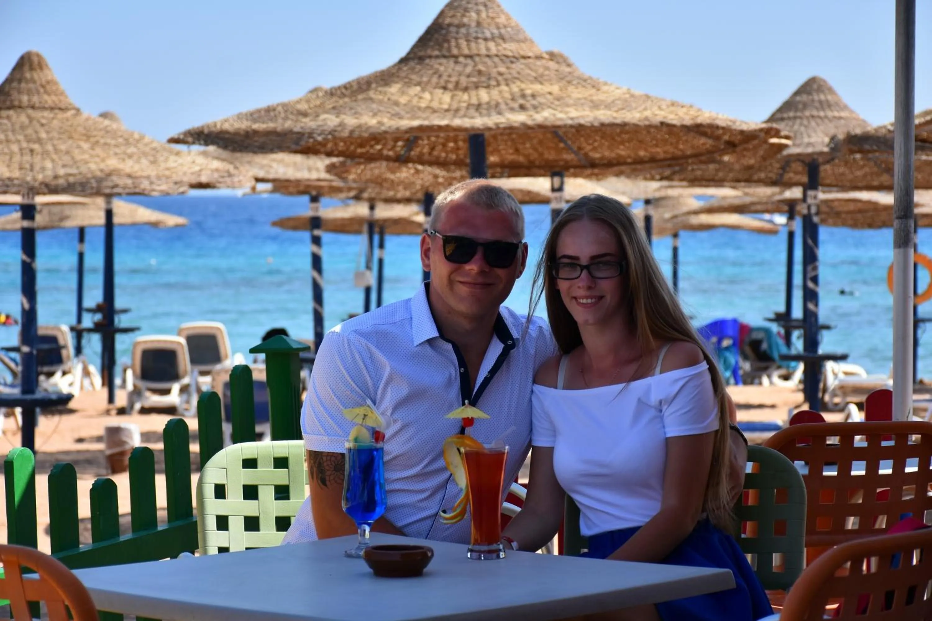 Restaurant/places to eat in Gafy Resort Aqua Park