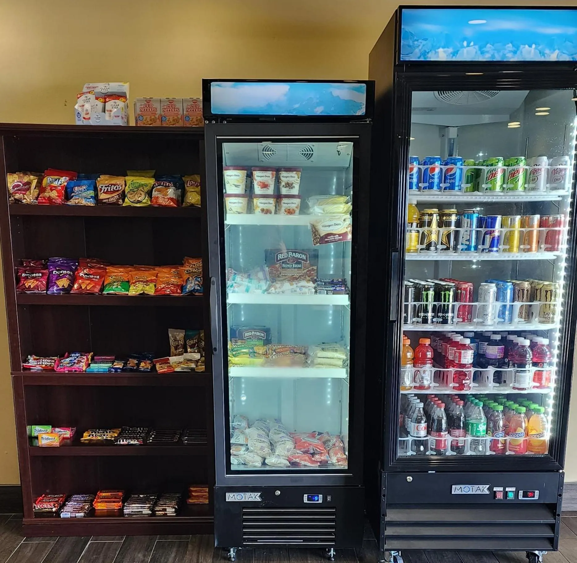 Food and drinks in Quality Inn & Suites Houma