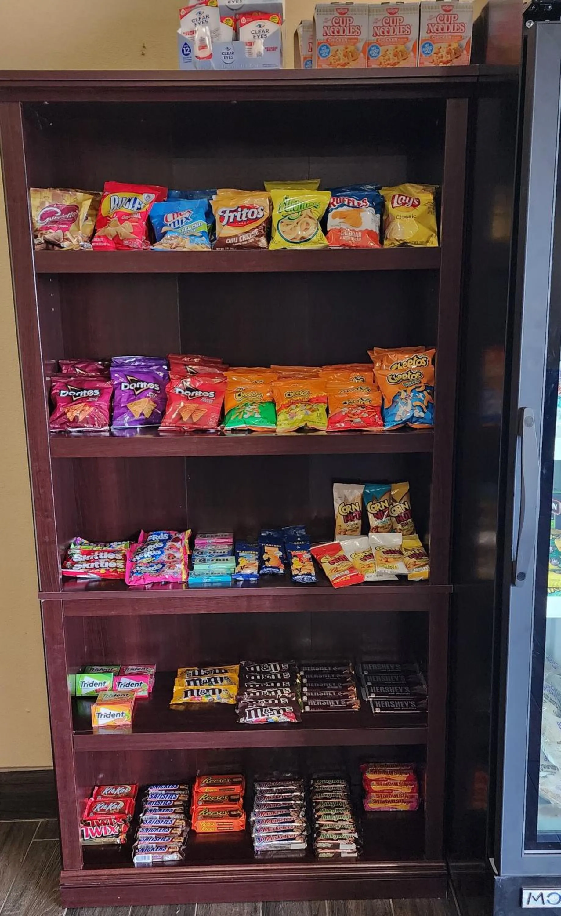 Restaurant/places to eat in Quality Inn & Suites Houma