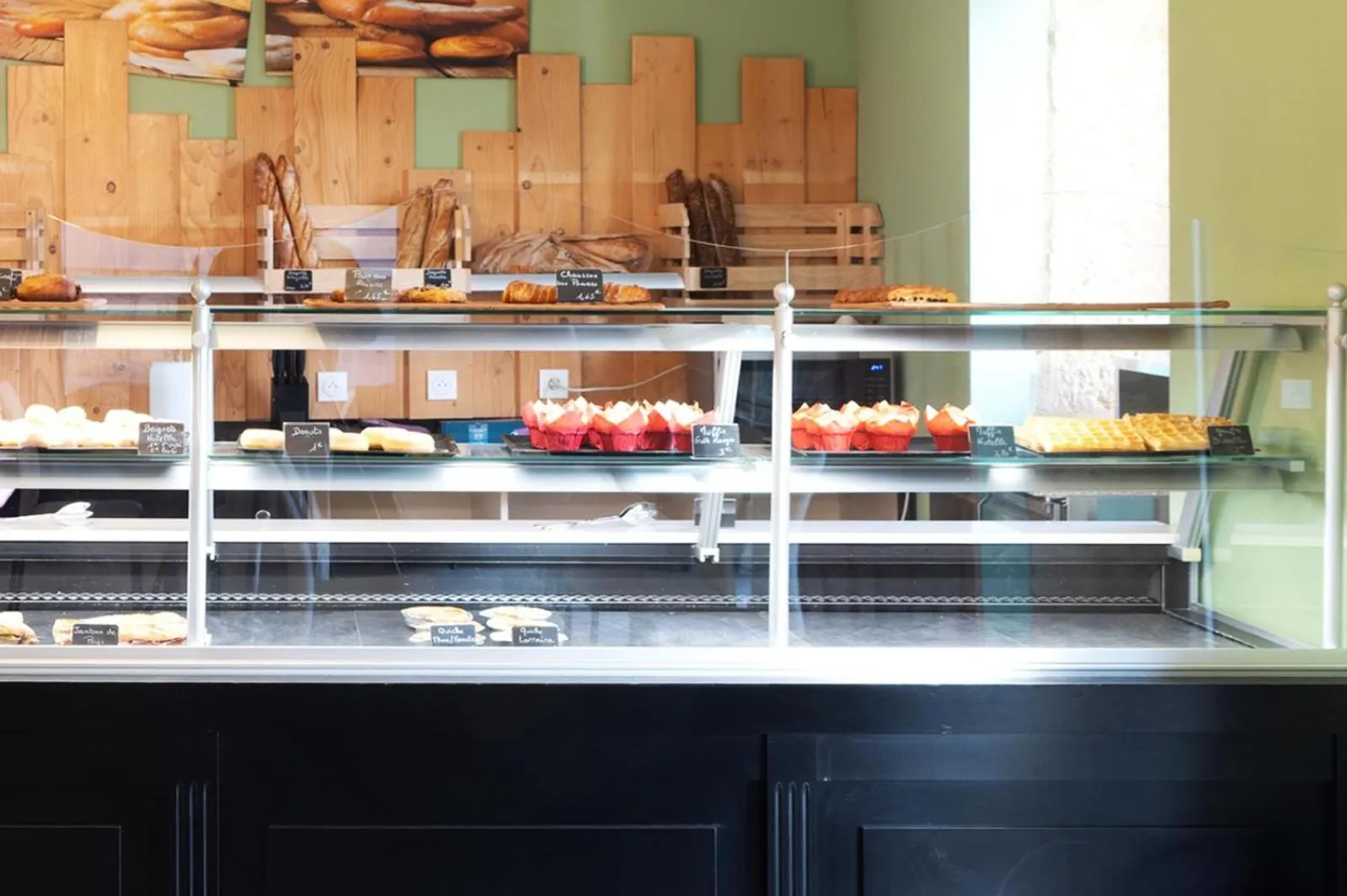 Restaurant/places to eat in Le Relais de la Poste