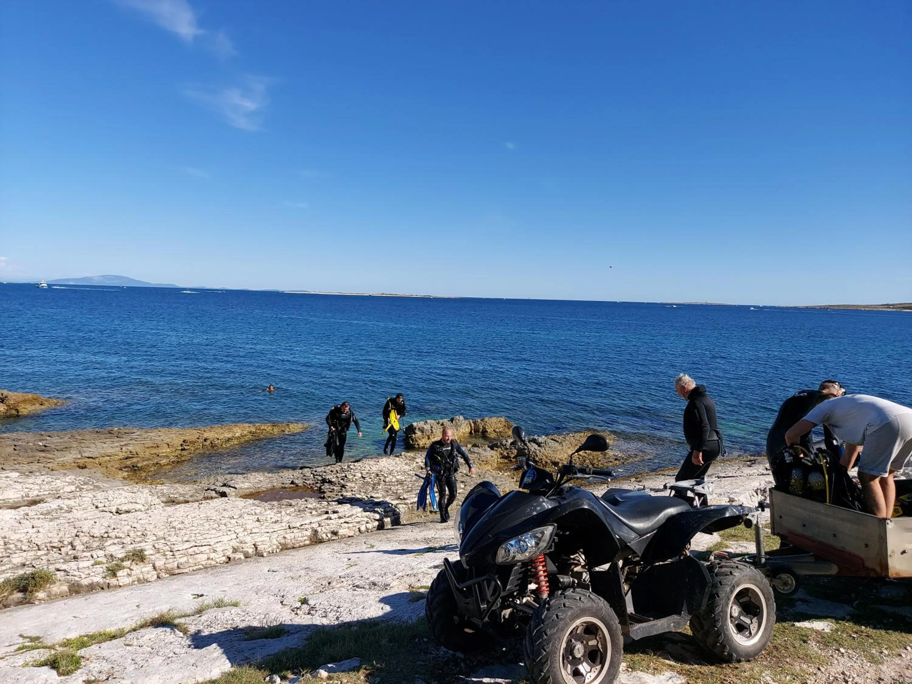 Activities in Villa Iva