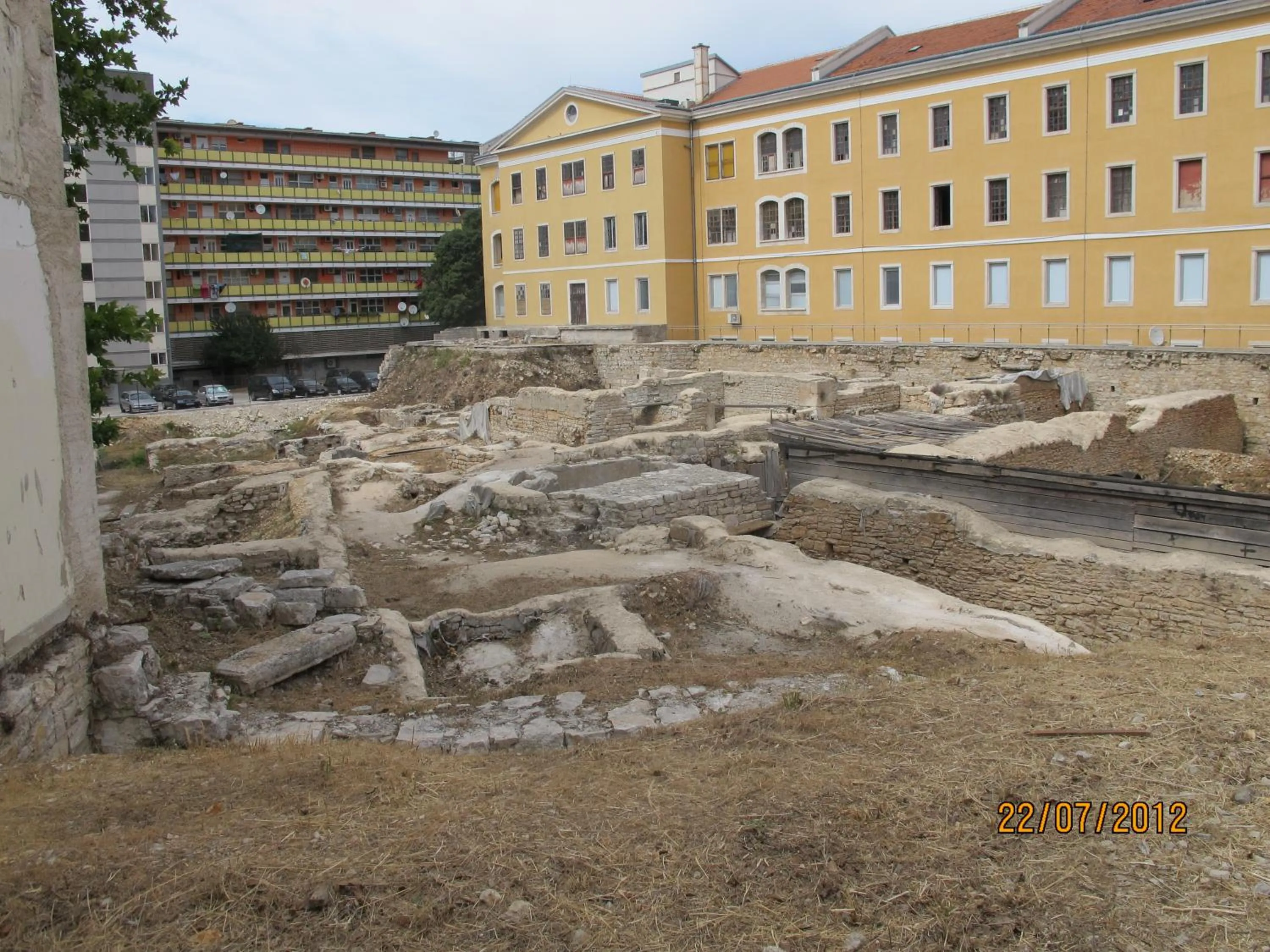 Nearby landmark in Villa Iva