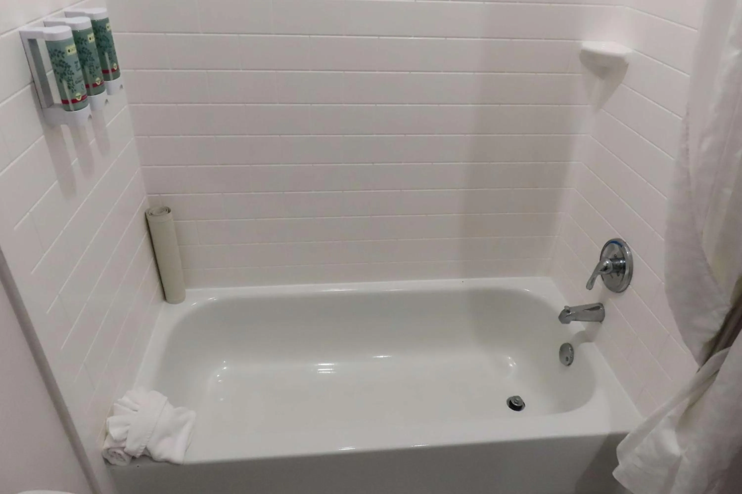 Bathroom in Best Western Heritage Inn & Suites