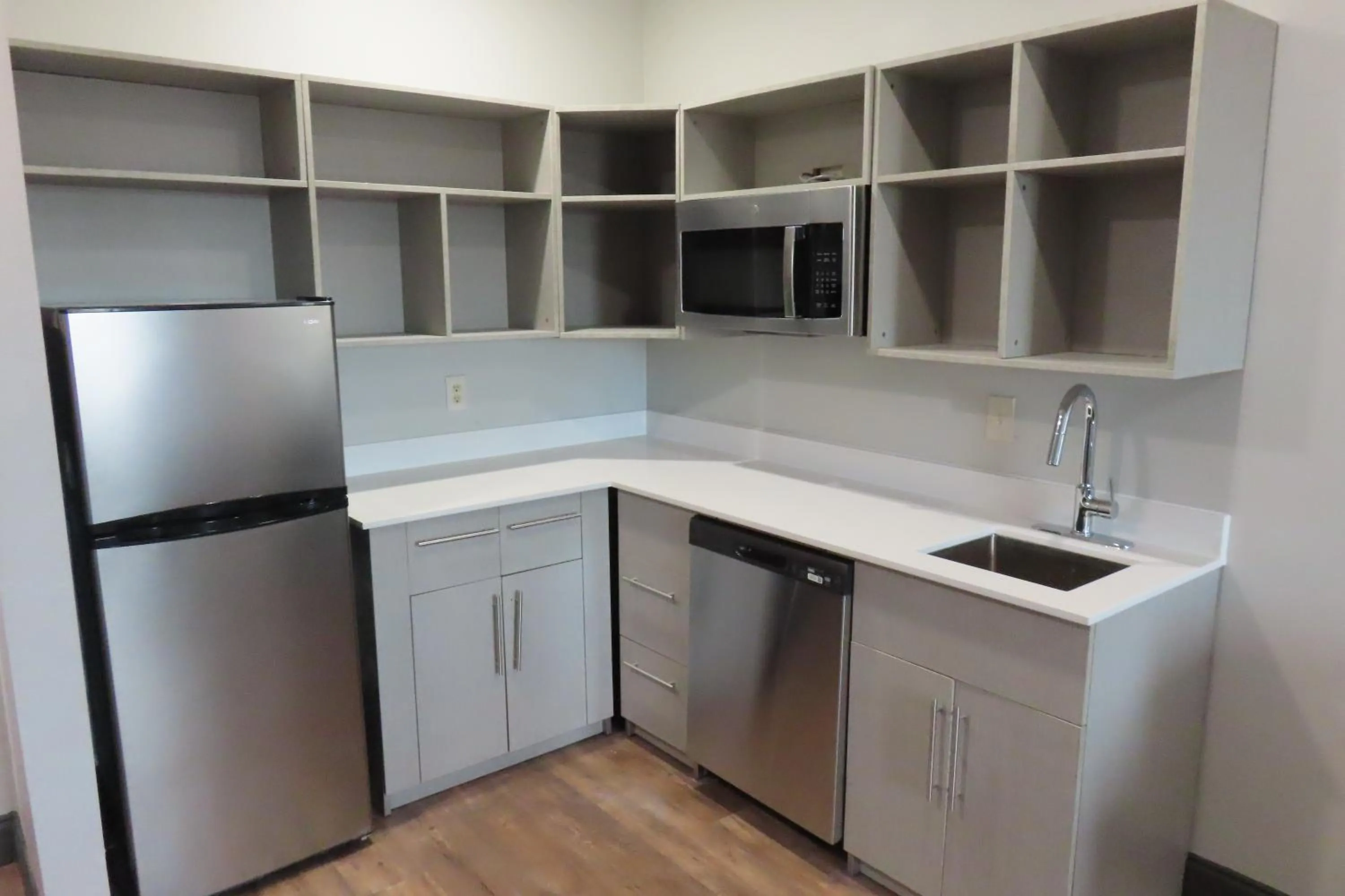 Kitchen or kitchenette in Best Western Heritage Inn & Suites