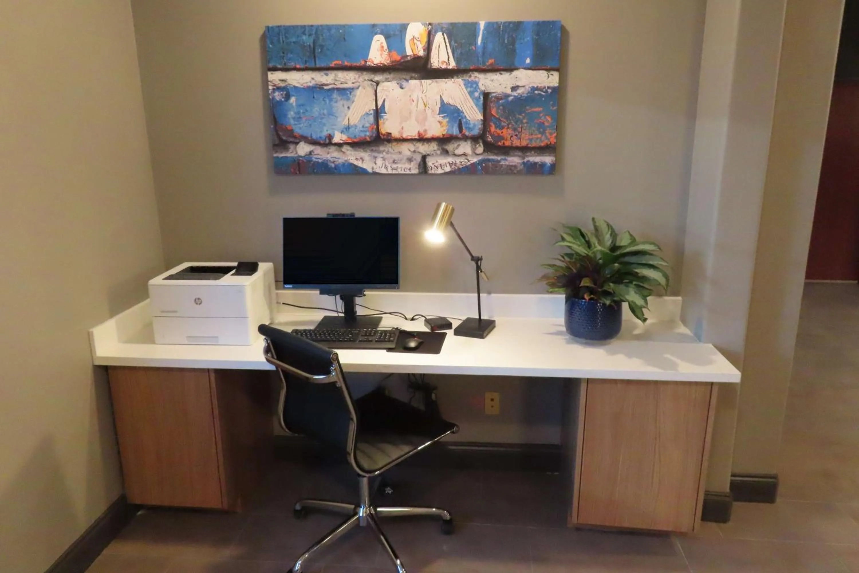 Business facilities in Best Western Heritage Inn & Suites