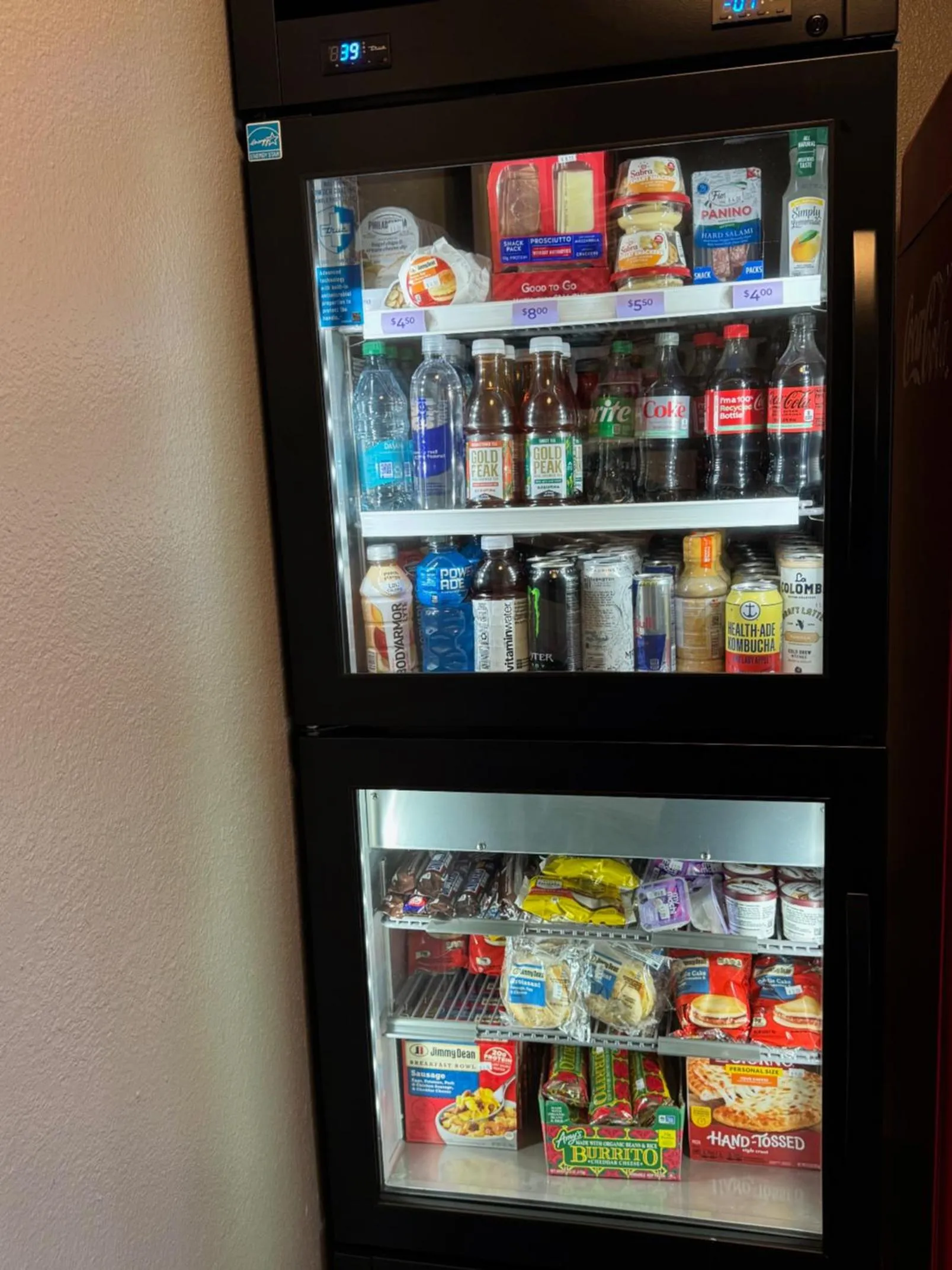 On-site shops in Quality Inn Opelousas