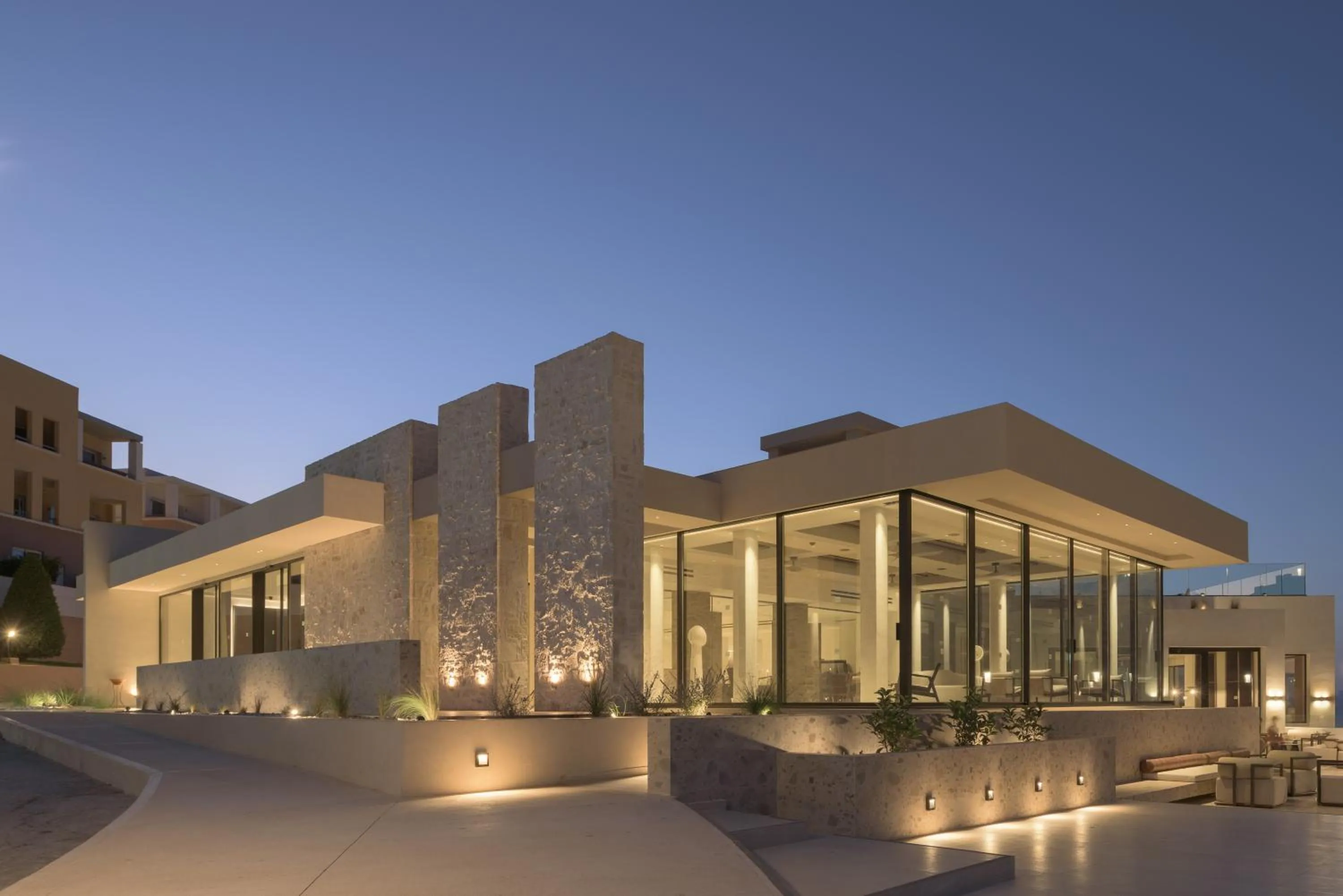 Fodele Beach Water Park Resort