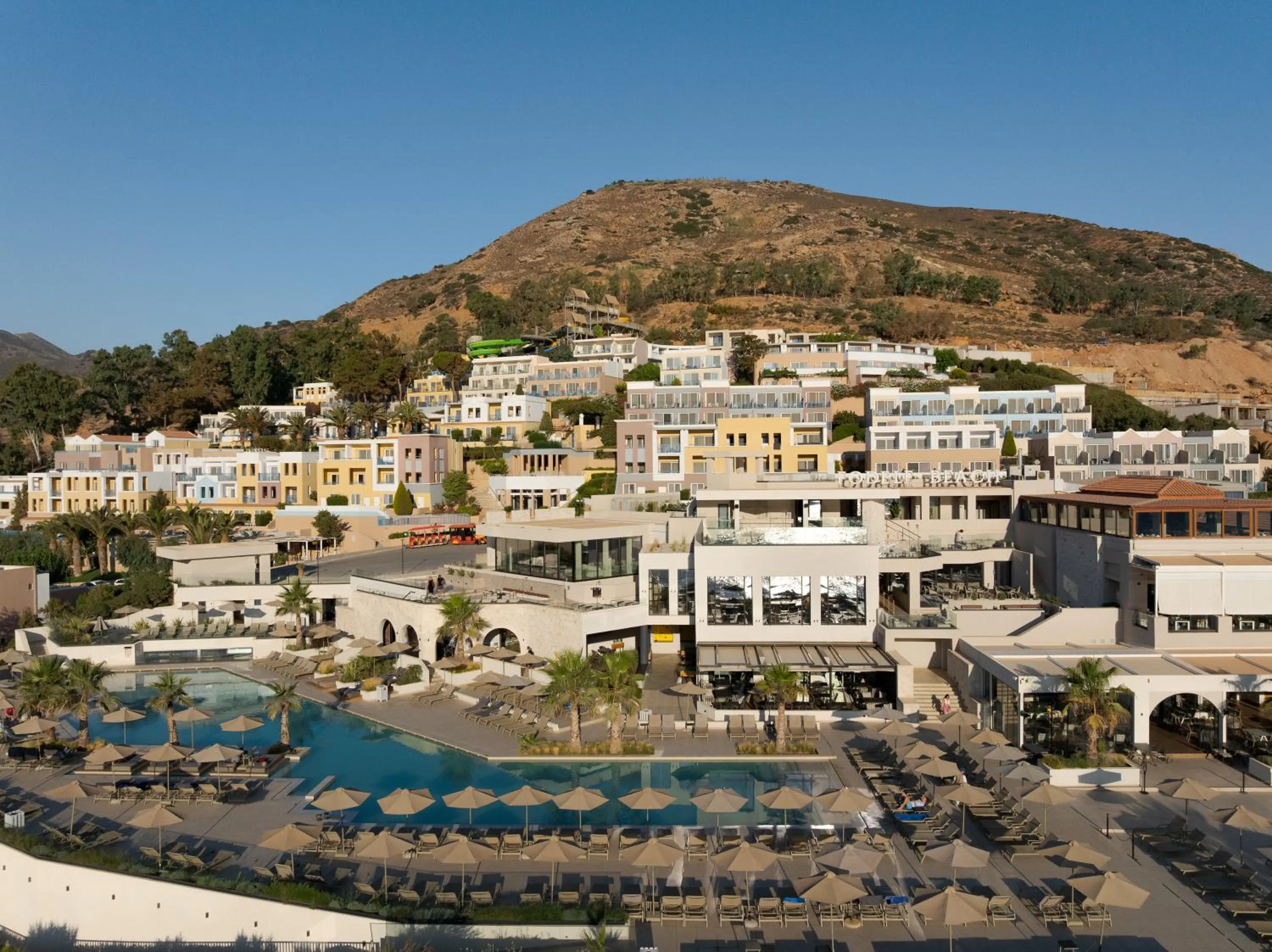 Fodele Beach Water Park Resort