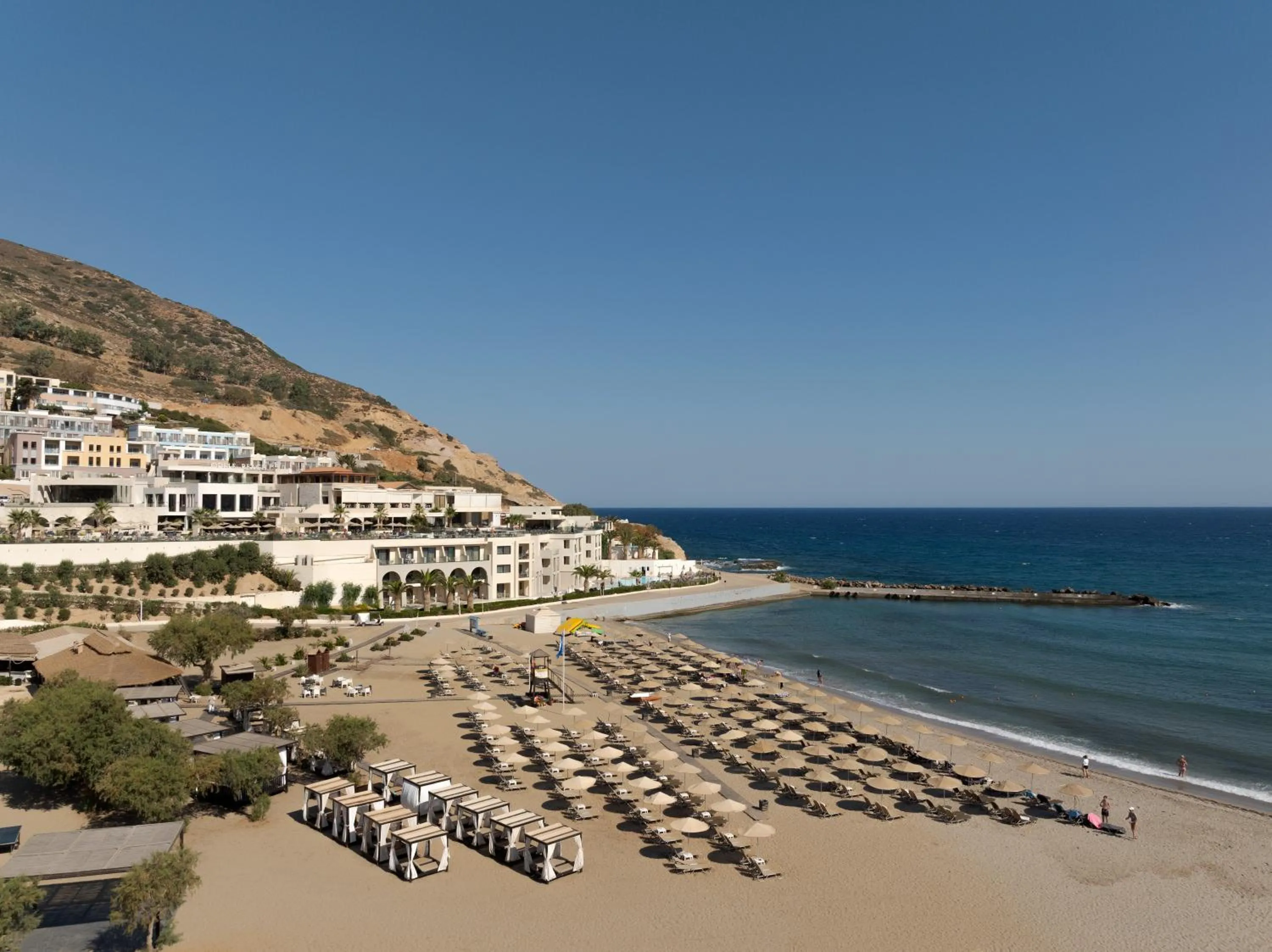 Fodele Beach Water Park Resort