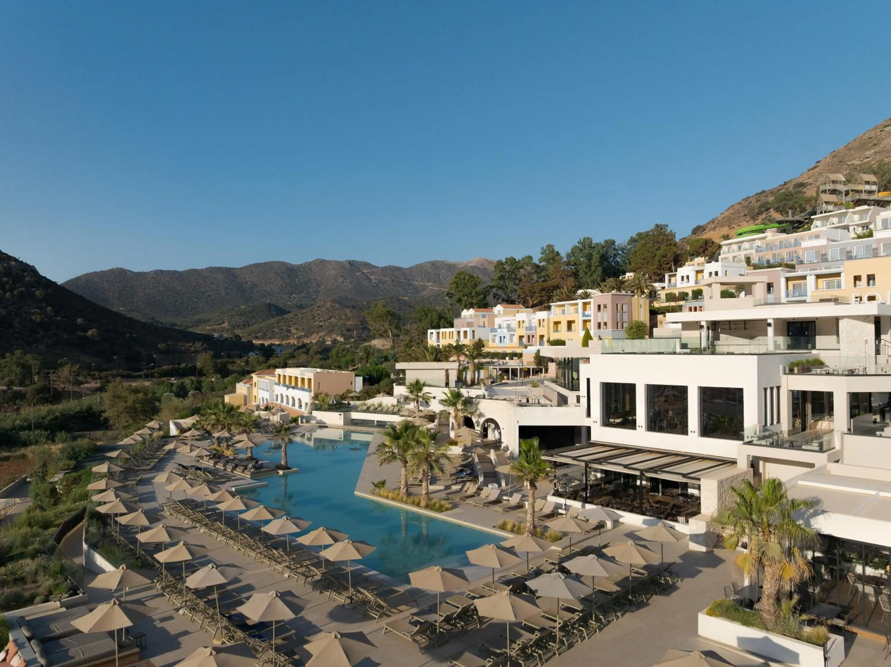 Fodele Beach Water Park Resort