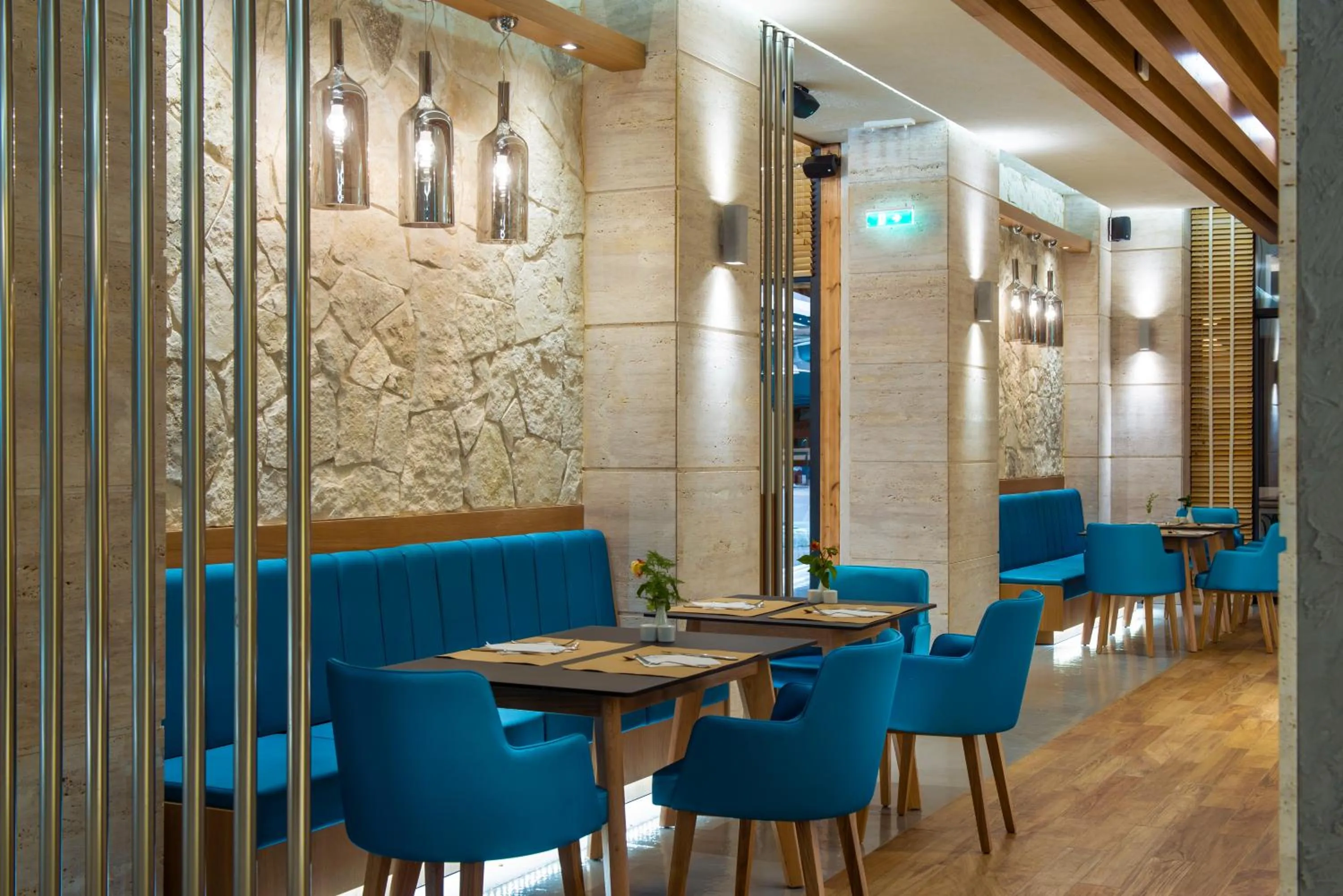 Restaurant/places to eat in Fodele Beach Water Park Resort