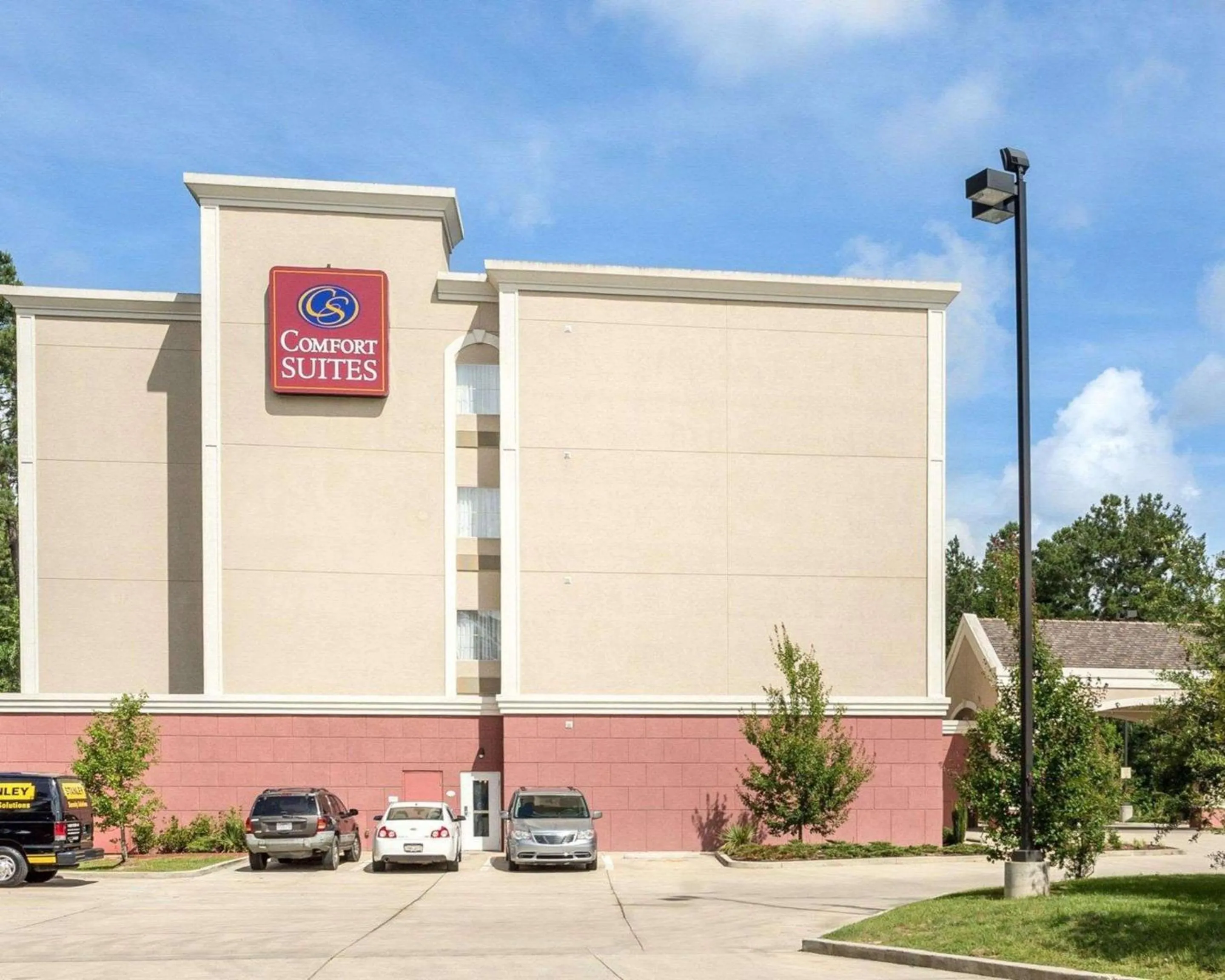 Property building in Comfort Suites Mandeville - Covington