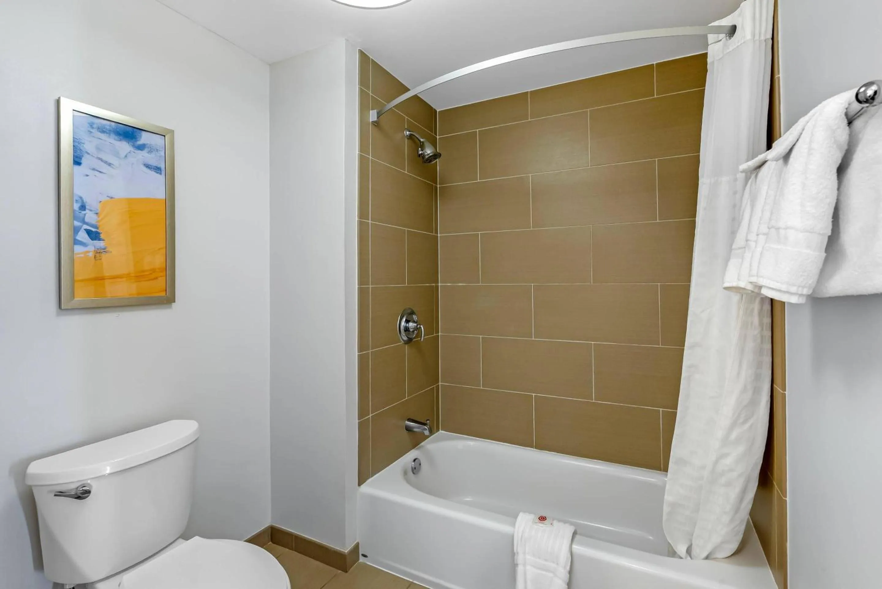 Bedroom in Comfort Inn West Monroe near Sports & Events Center