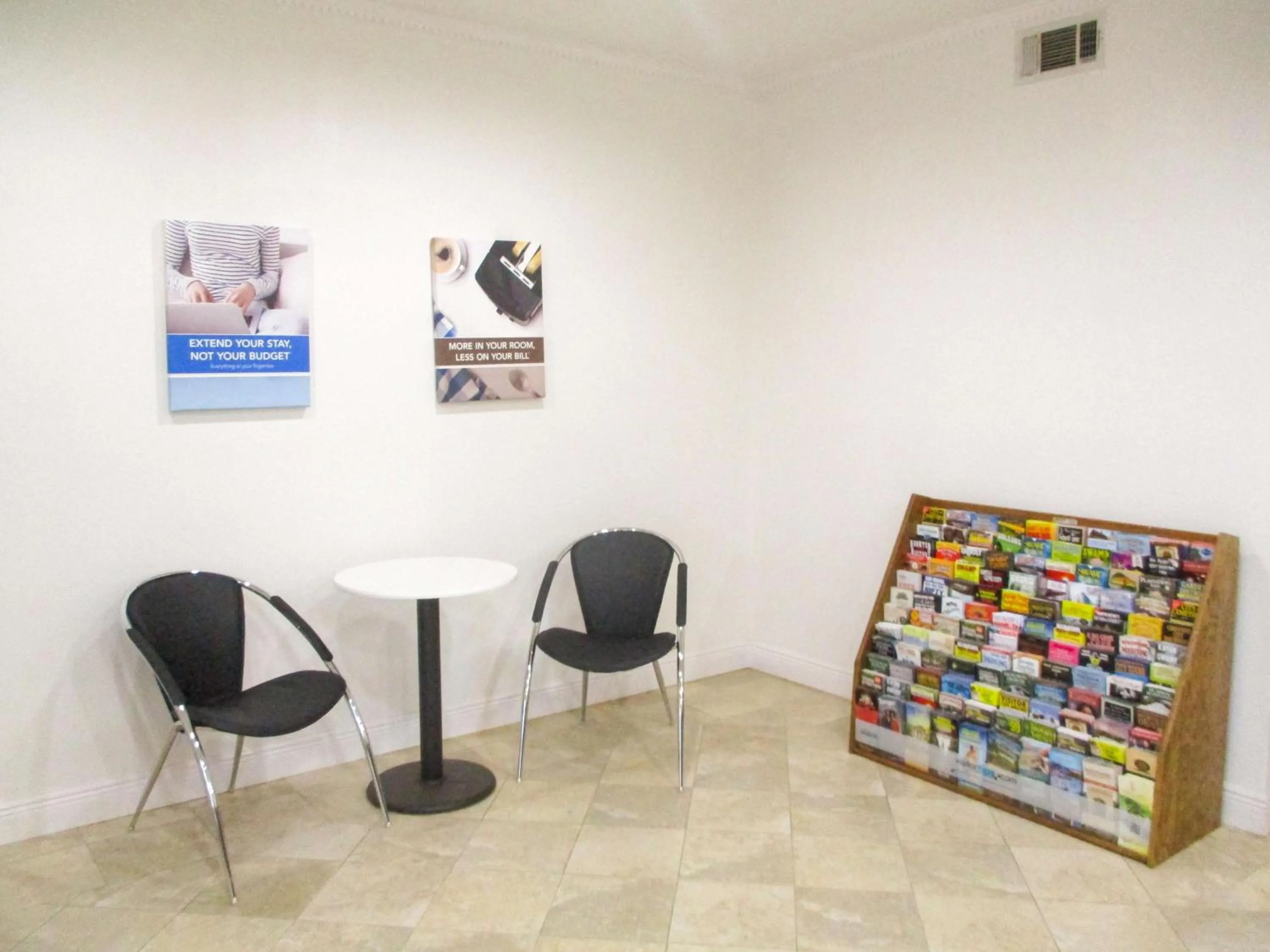 Lobby or reception in Studio 6-Luling, LA