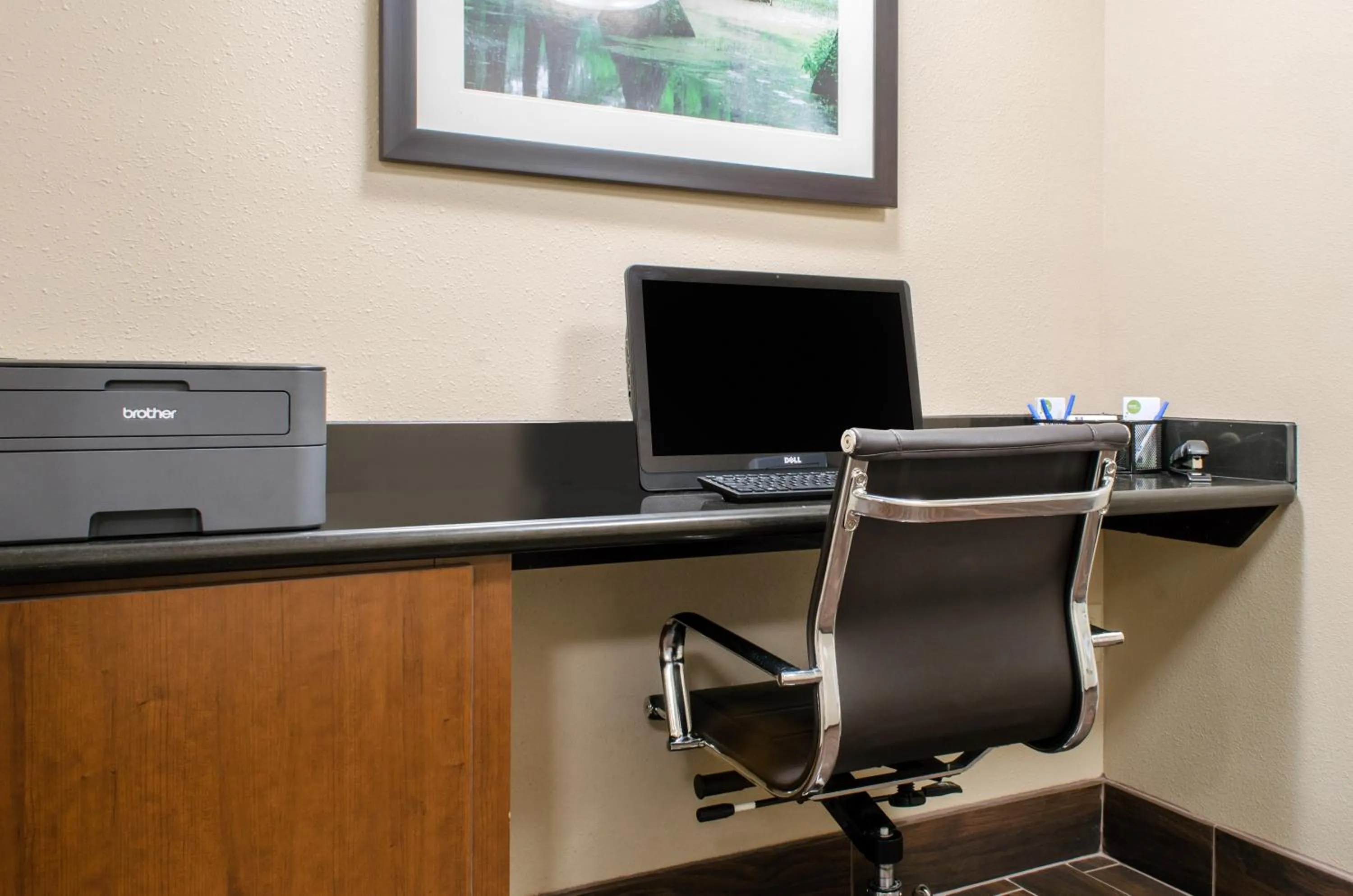 Business facilities in Comfort Inn & Suites Covington - Mandeville