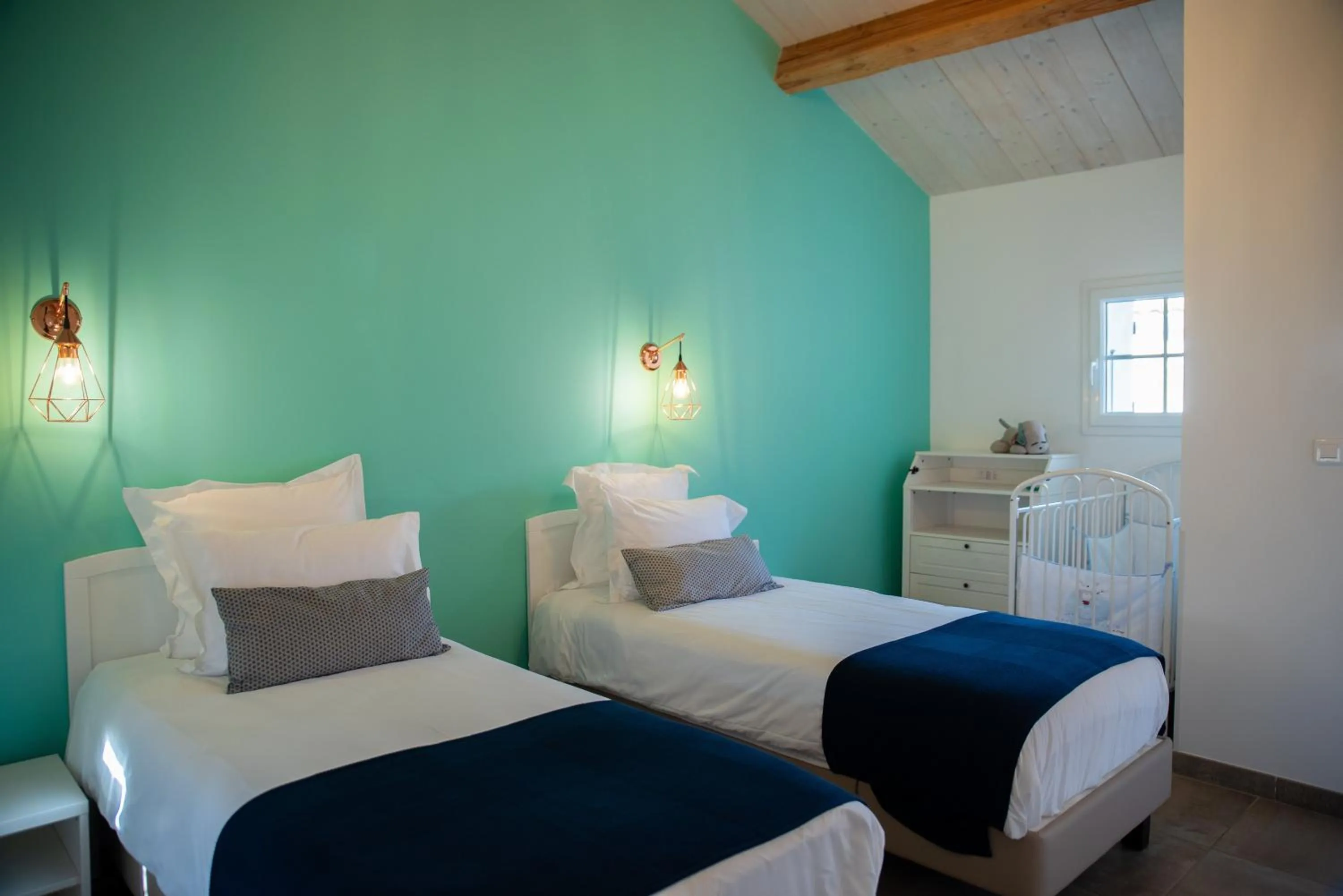 children, Bed in DOMAINE FORVENT