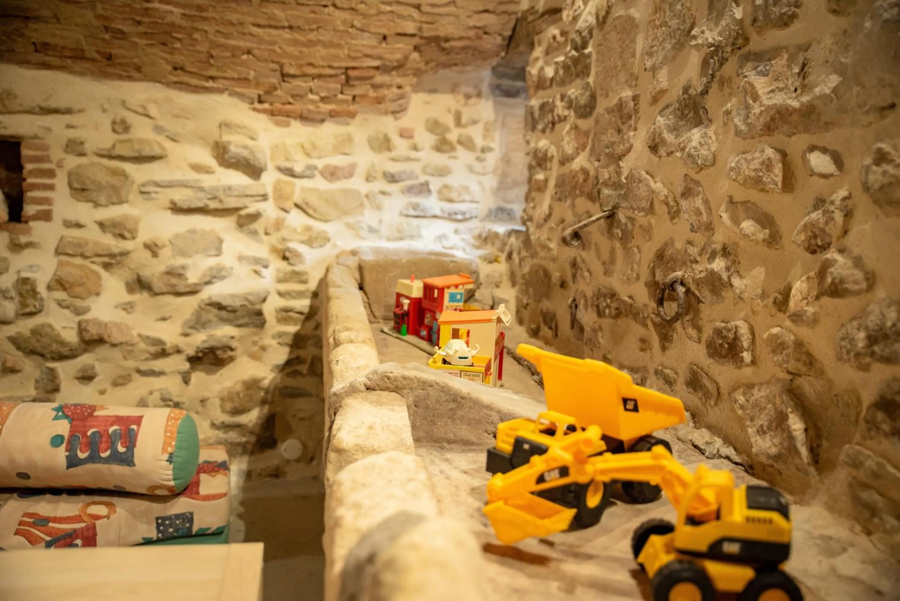 Game Room in DOMAINE FORVENT