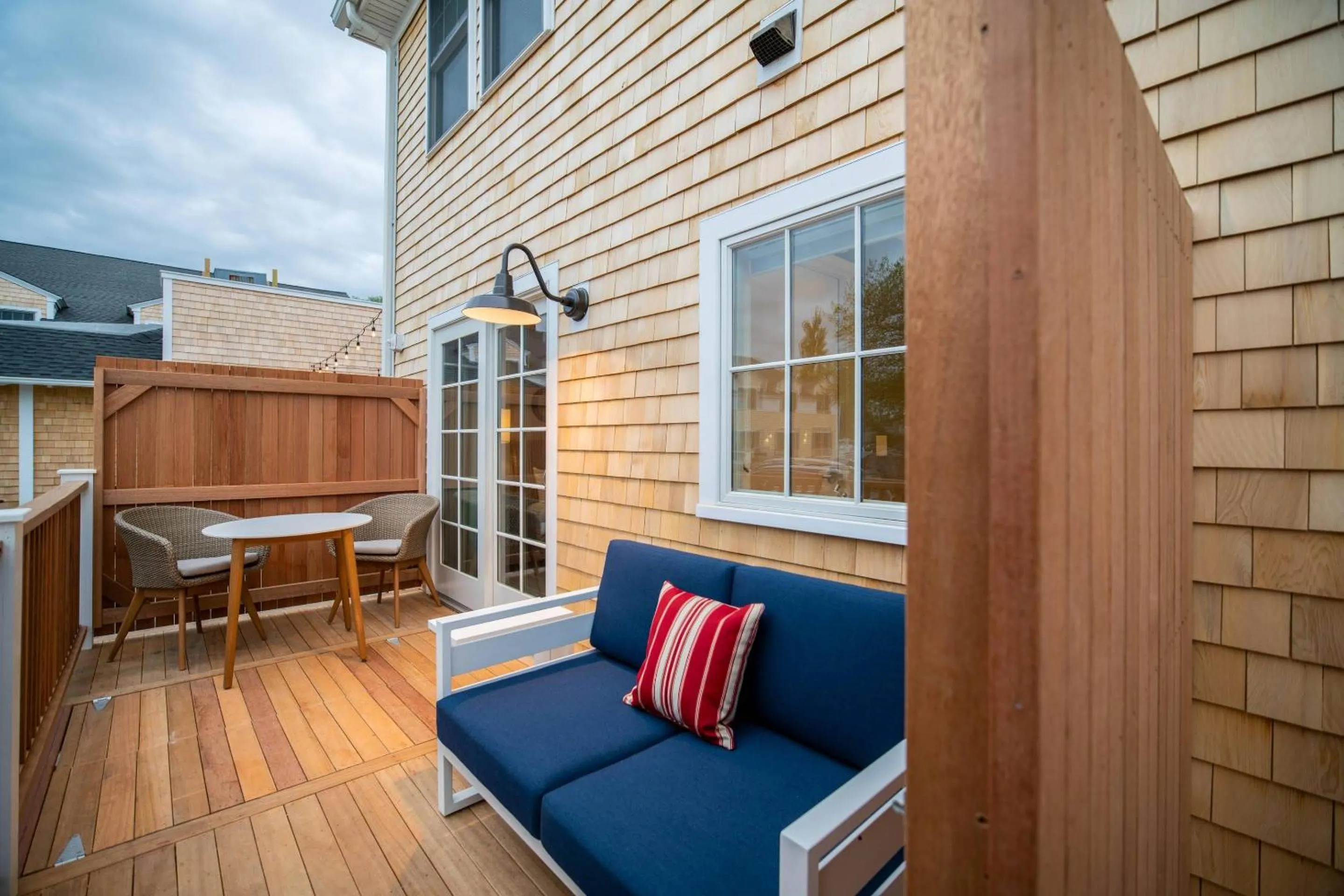 Bedroom in Edgar Hotel Martha's Vineyard, an Ascend Collection Hotel