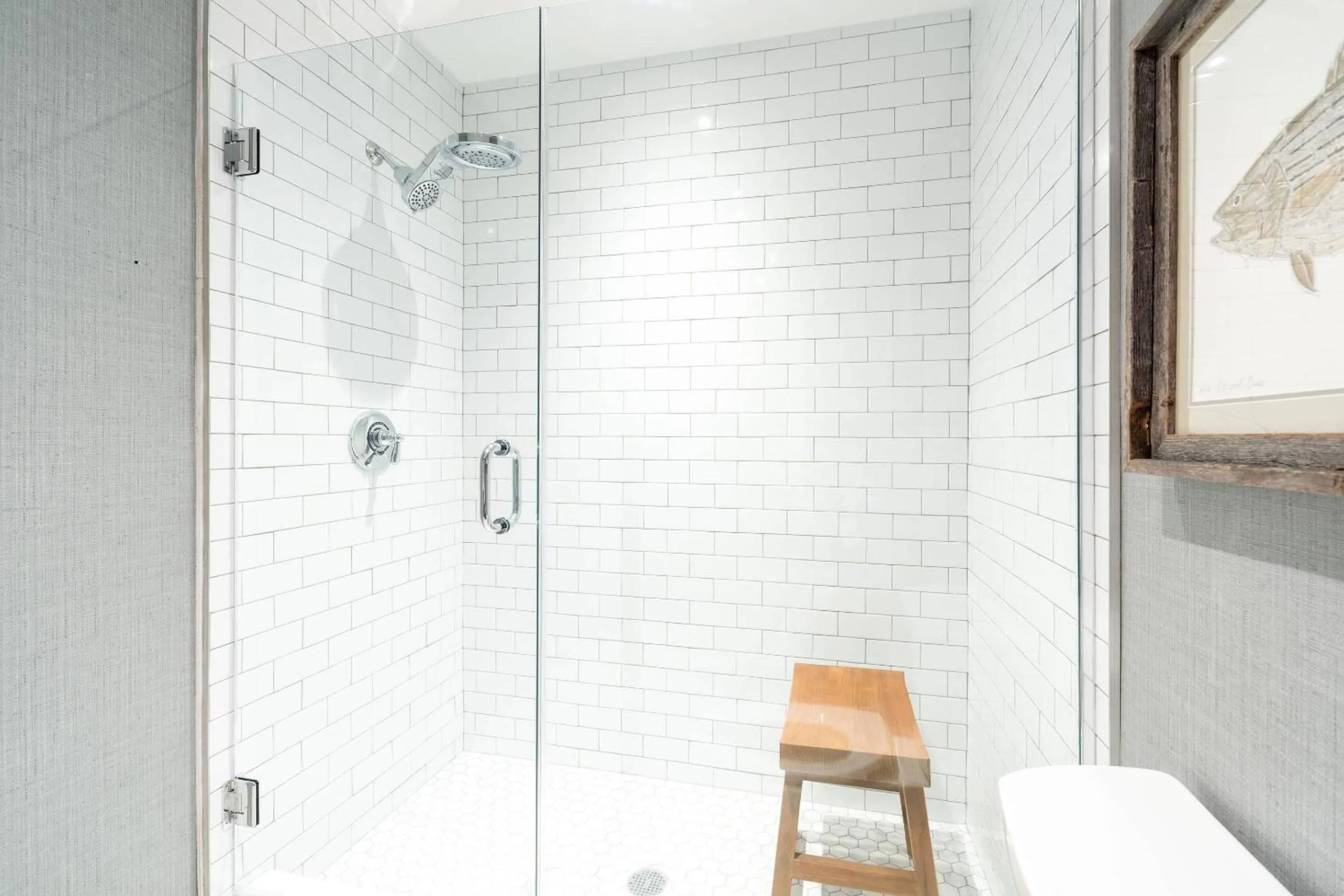 Bedroom in Edgar Hotel Martha's Vineyard, an Ascend Collection Hotel