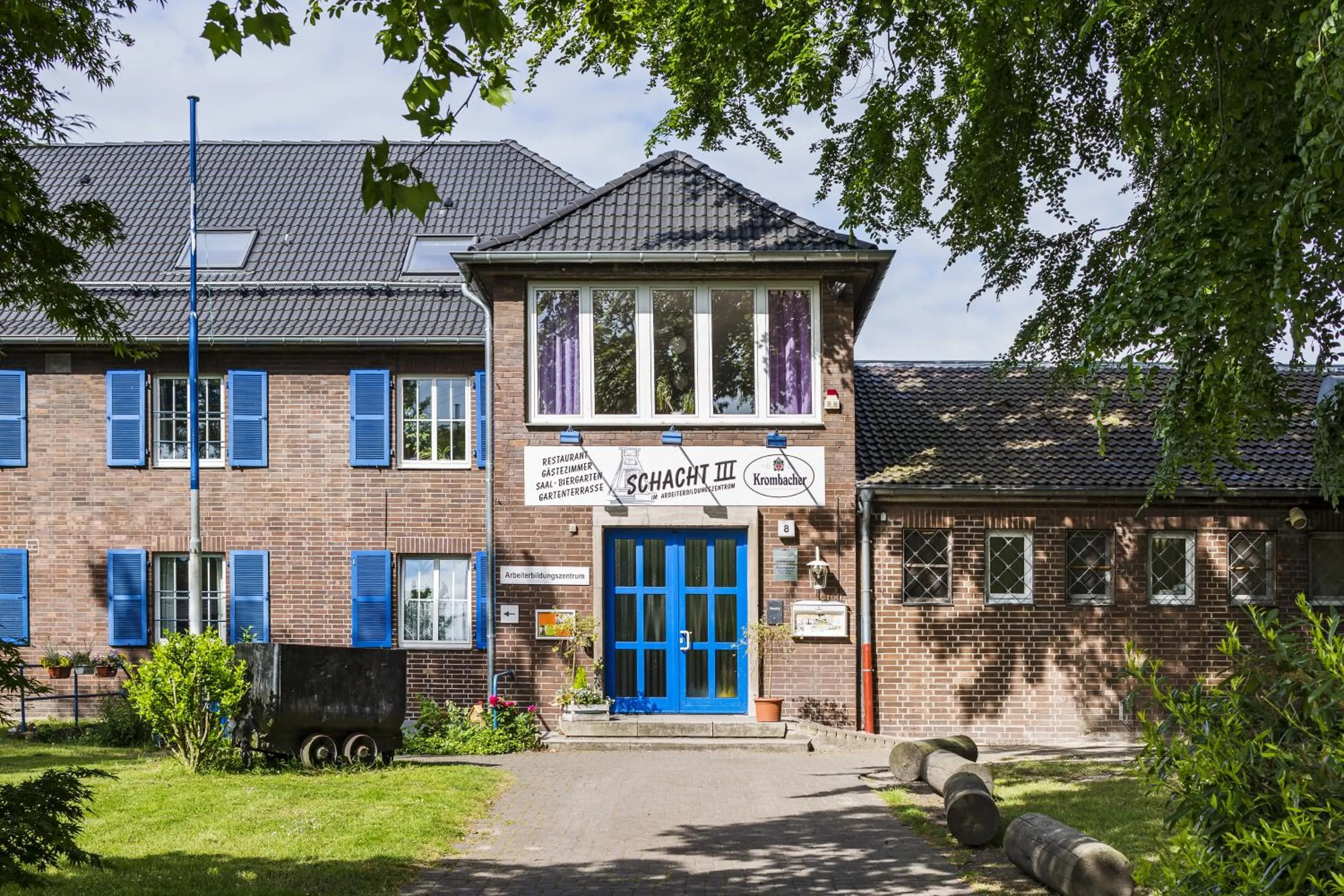 Schacht III/ABZ