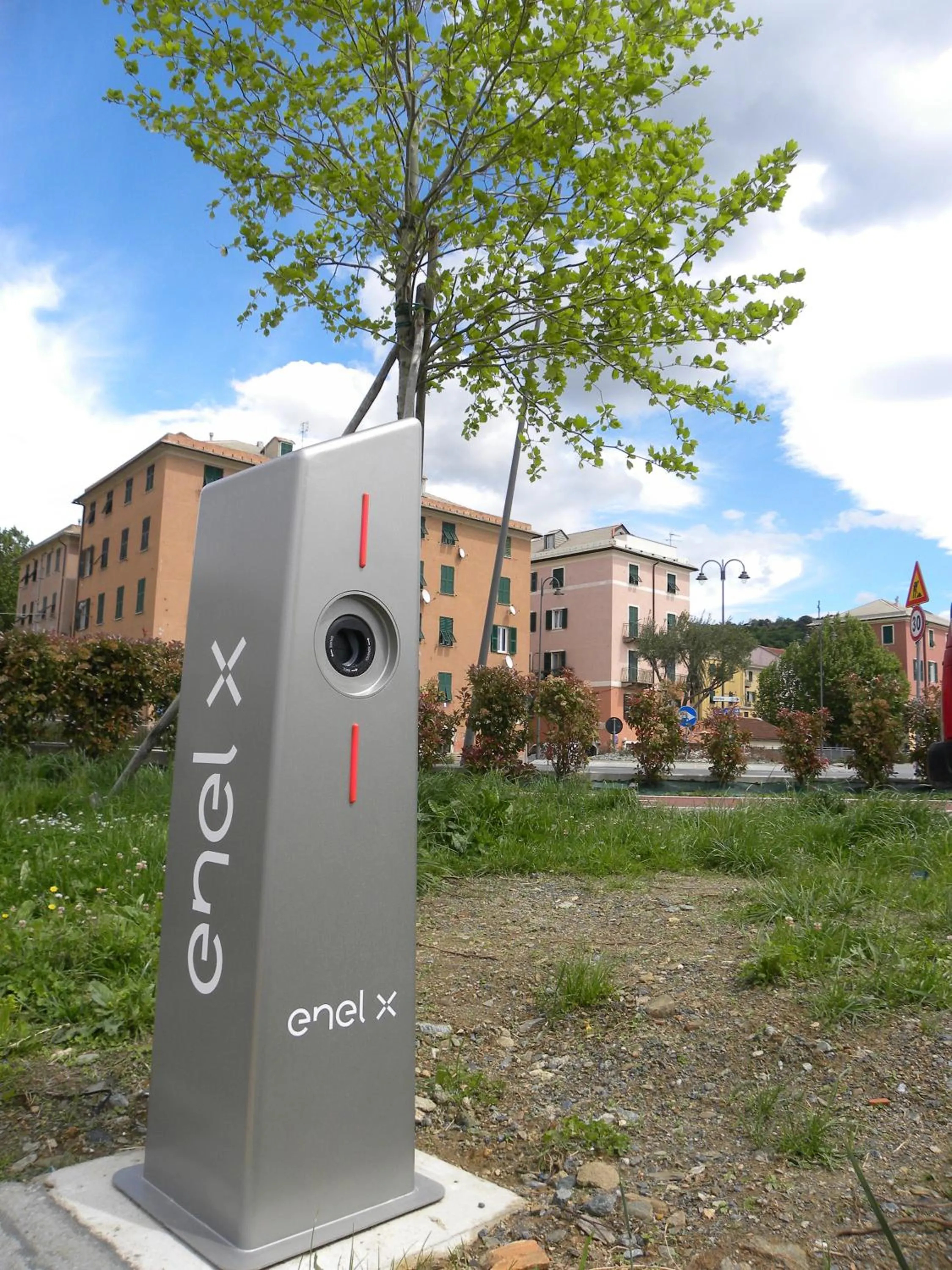 Property building in Casa dei nonni