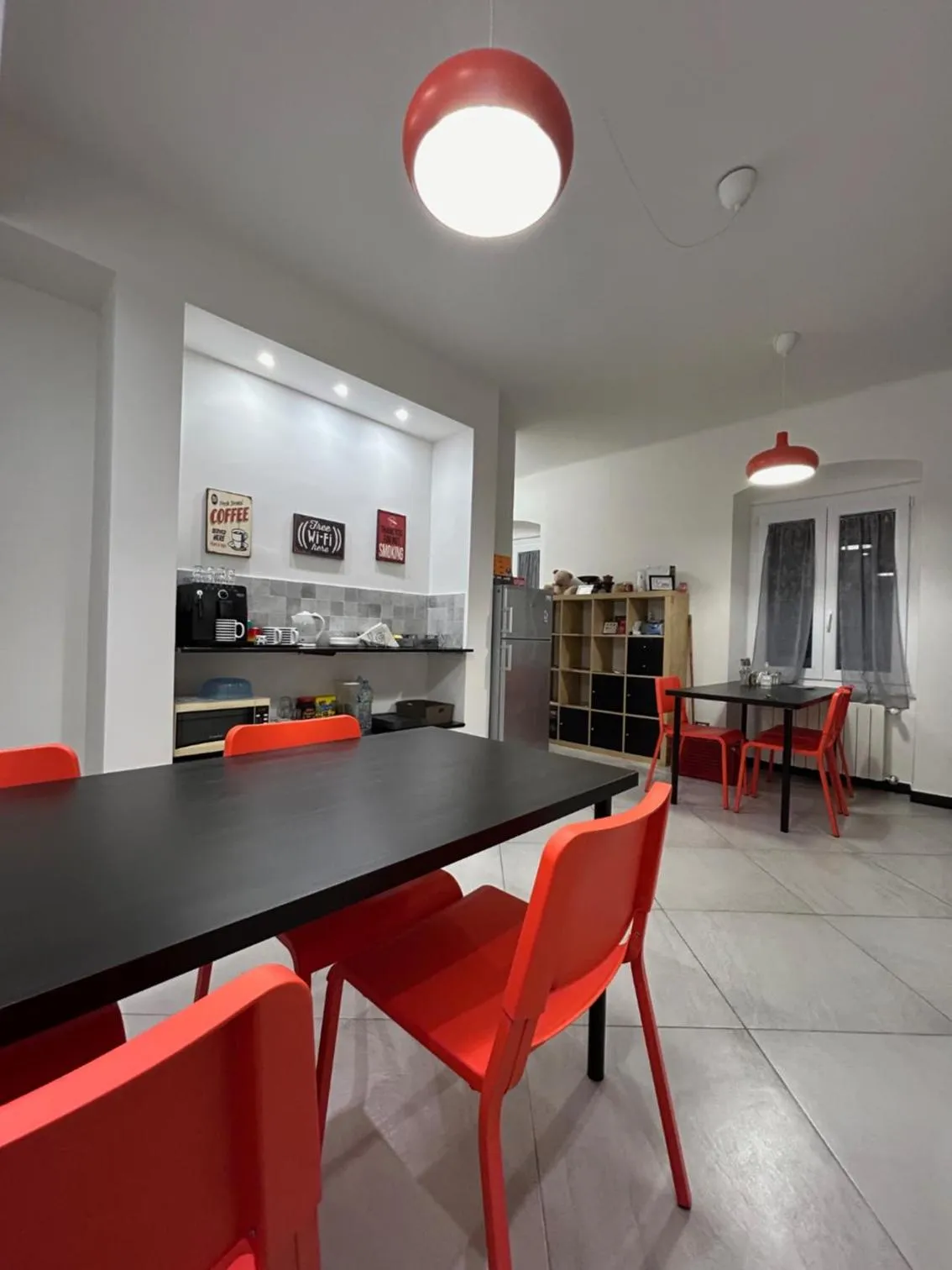 Communal lounge/ TV room in Casa dei nonni