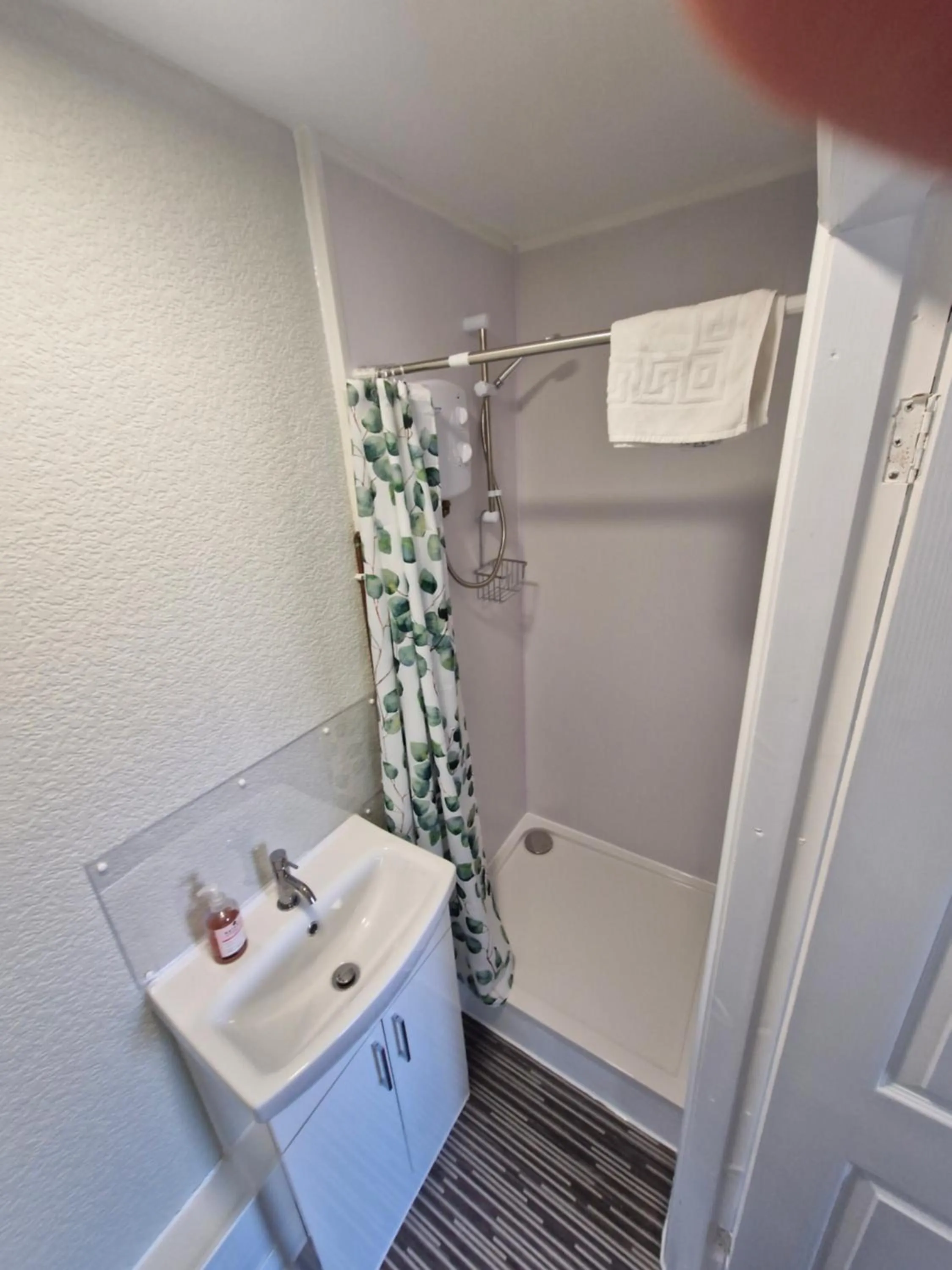 Bathroom in The Clevedon