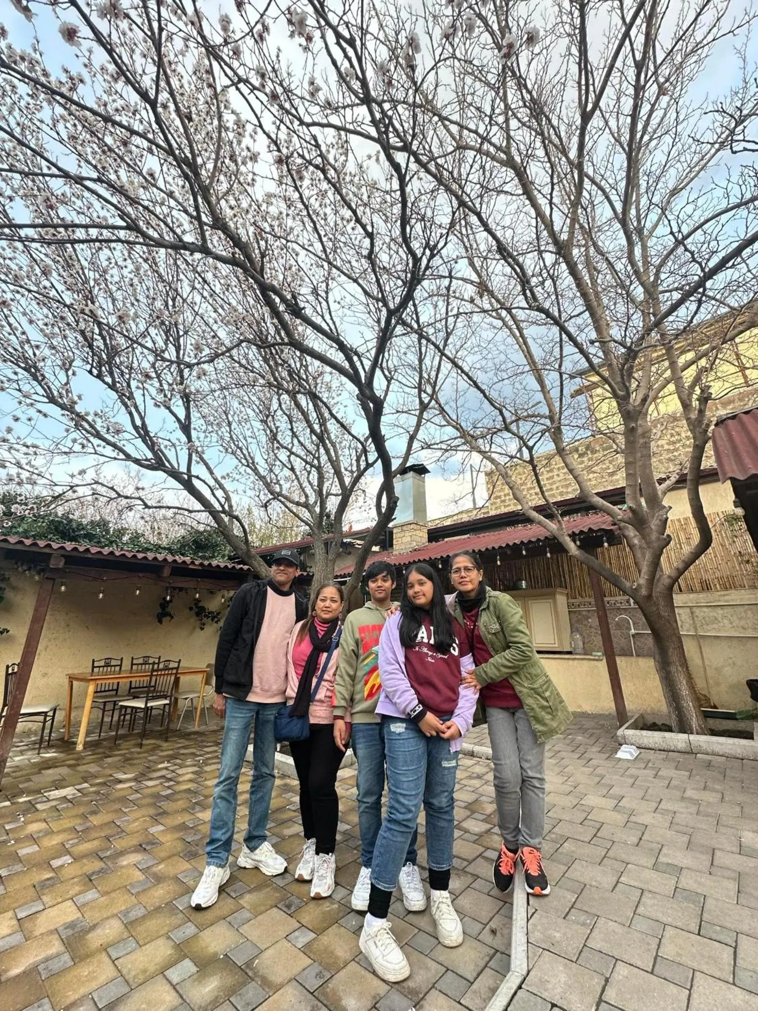 Li Yes Yerevan hotel