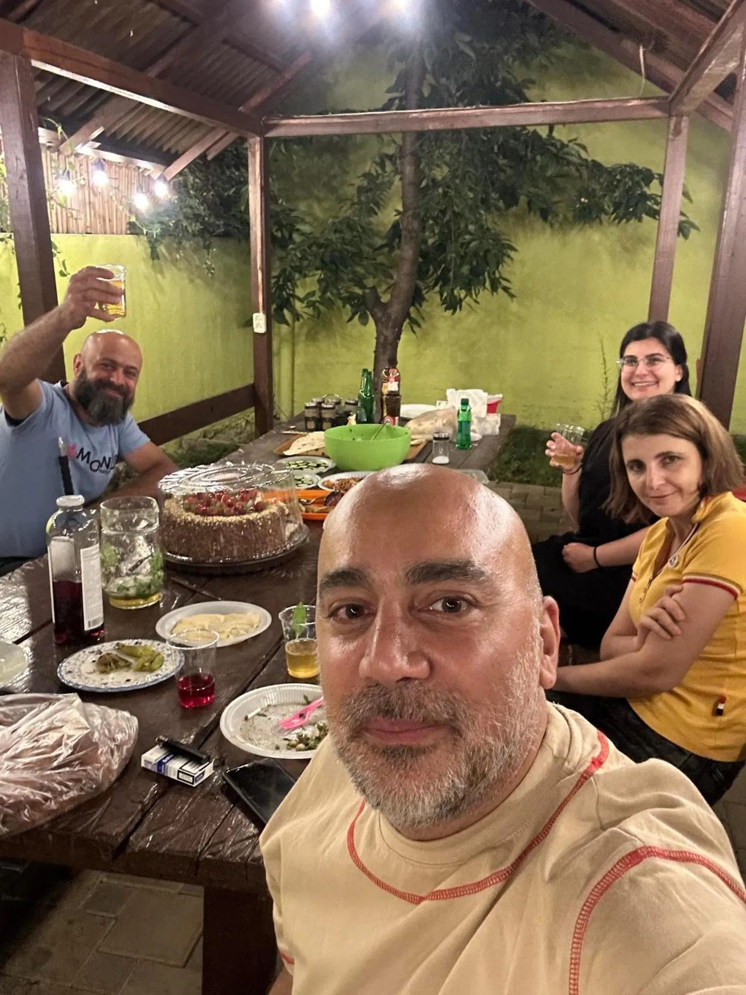 Li Yes Yerevan hotel