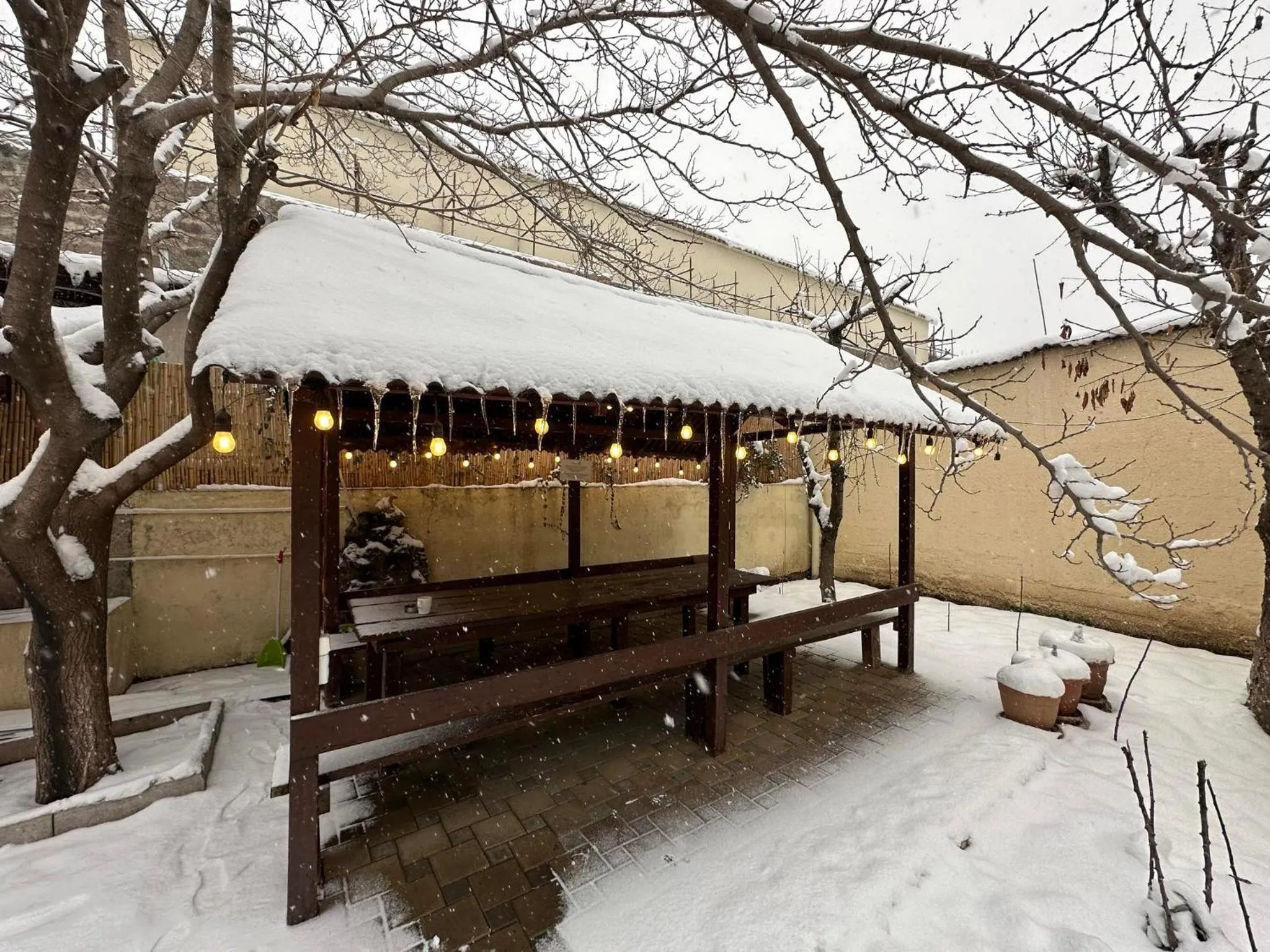 Li Yes Yerevan hotel