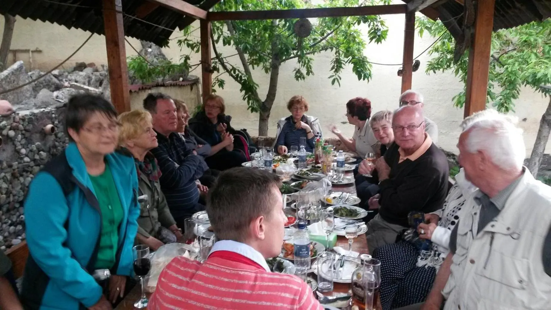 Li Yes Yerevan hotel