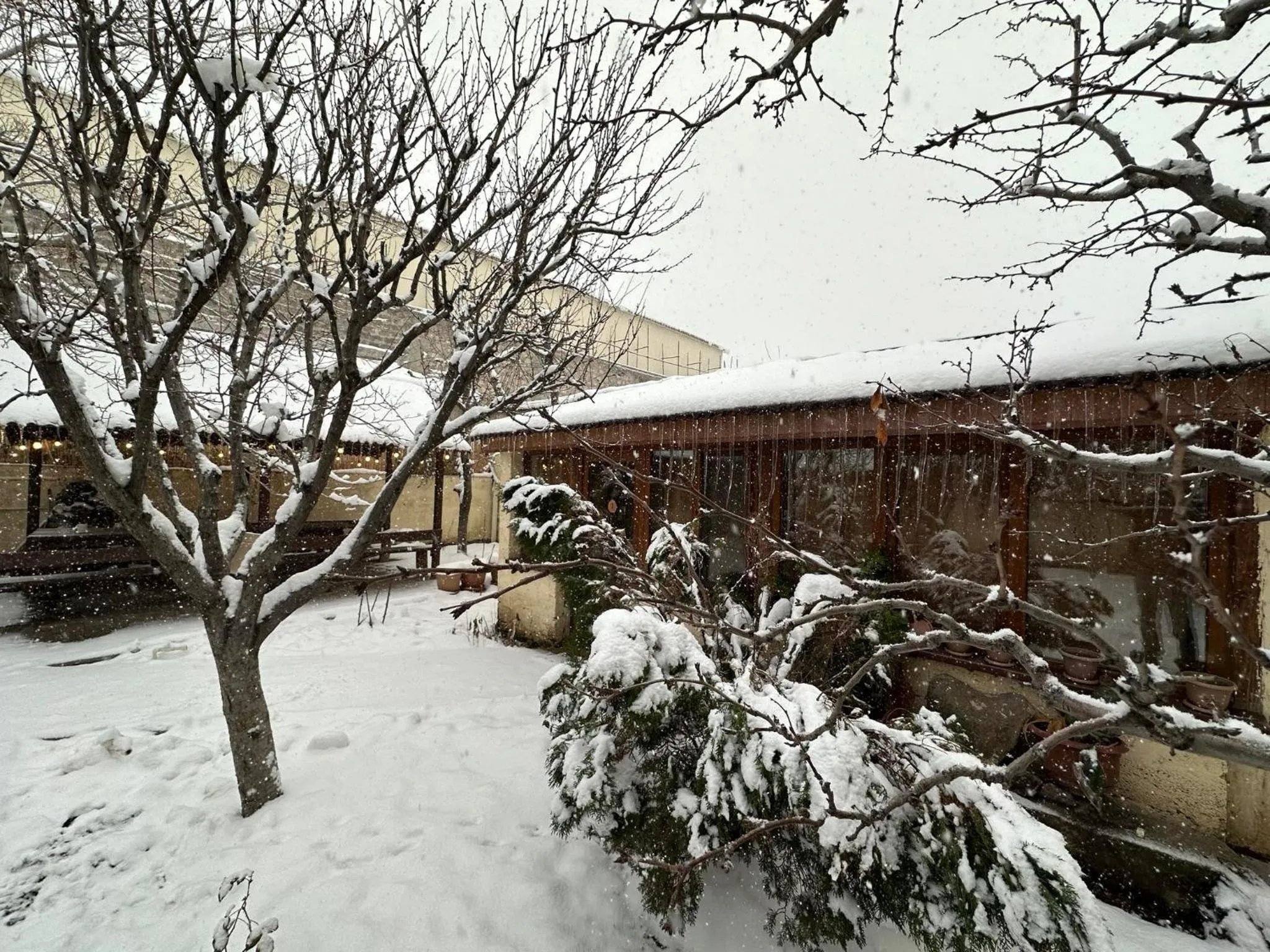 Li Yes Yerevan hotel