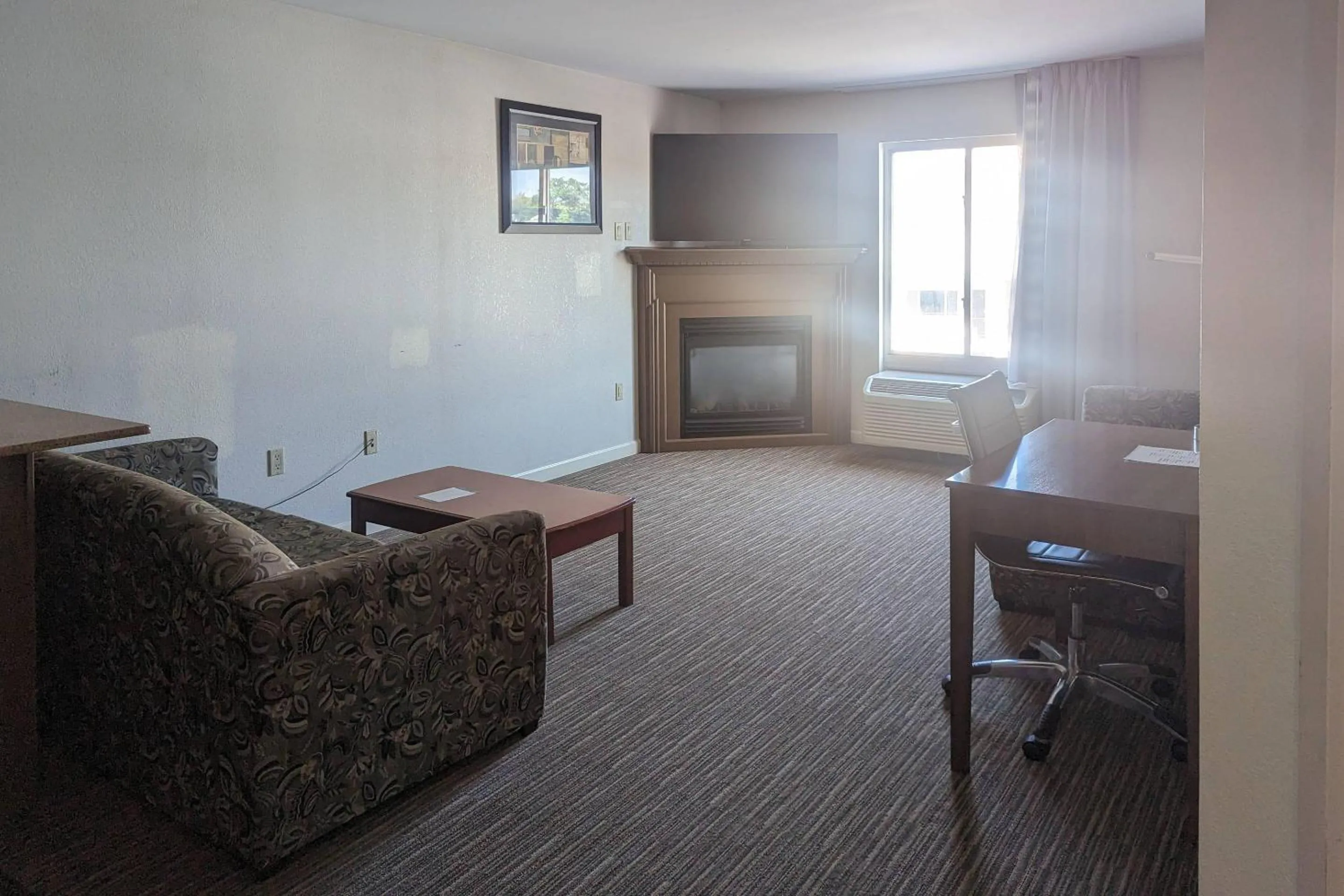 Fitness centre/facilities in Quality Inn & Suites Northampton - Amherst