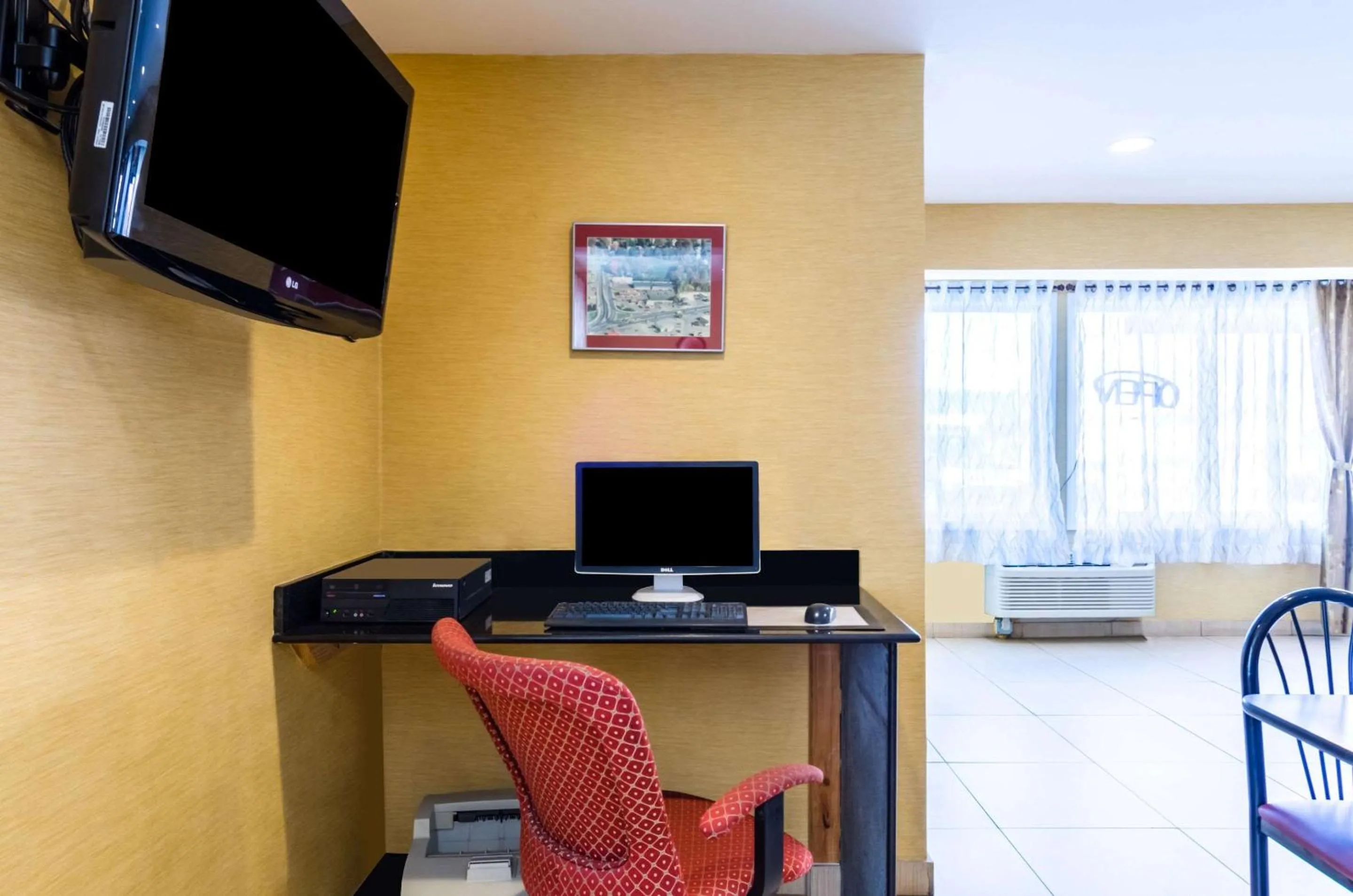 On site in Fairbridge Inn Express Pittsfield