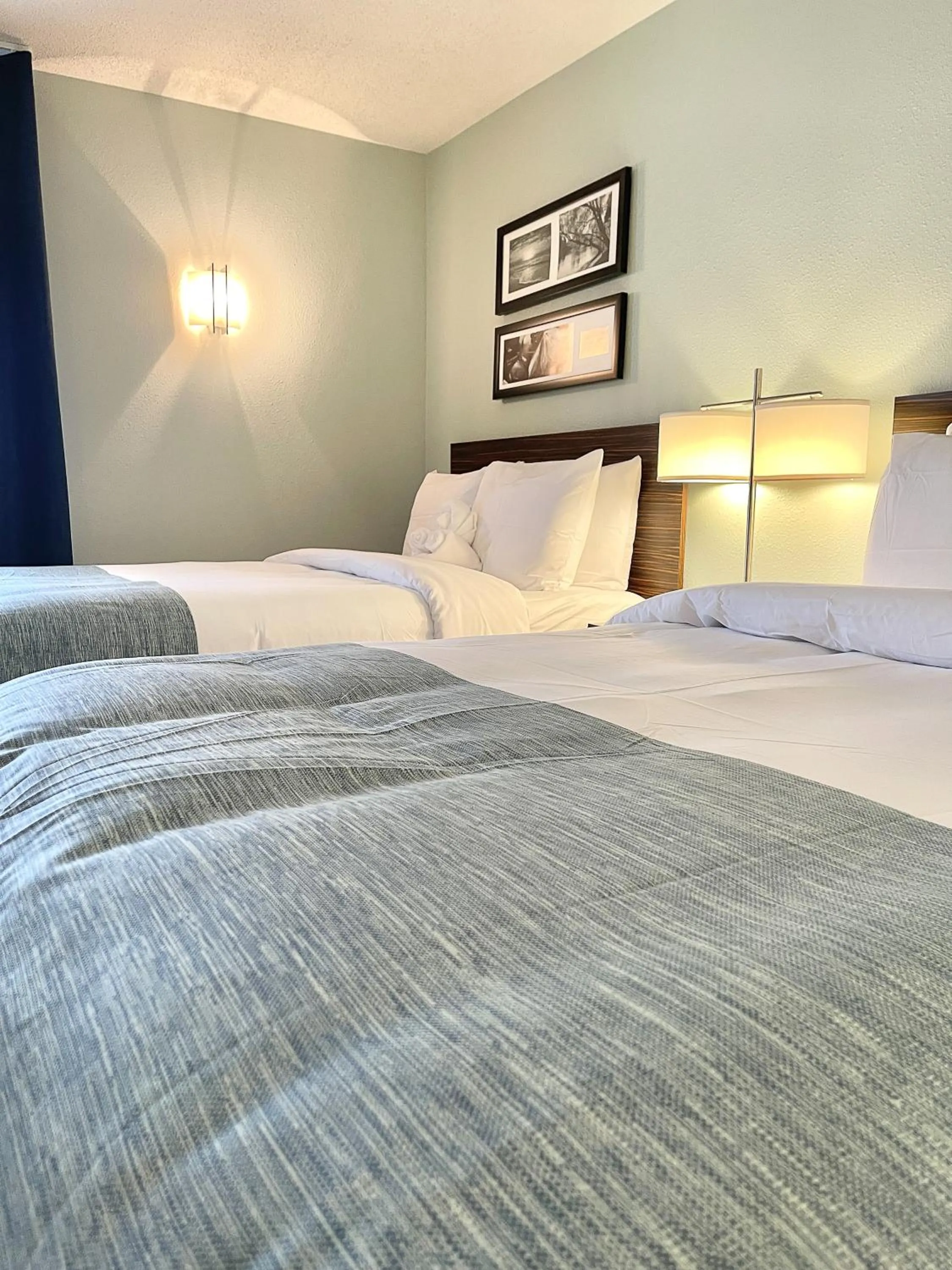 Bed in Wingate by Wyndham Salisbury