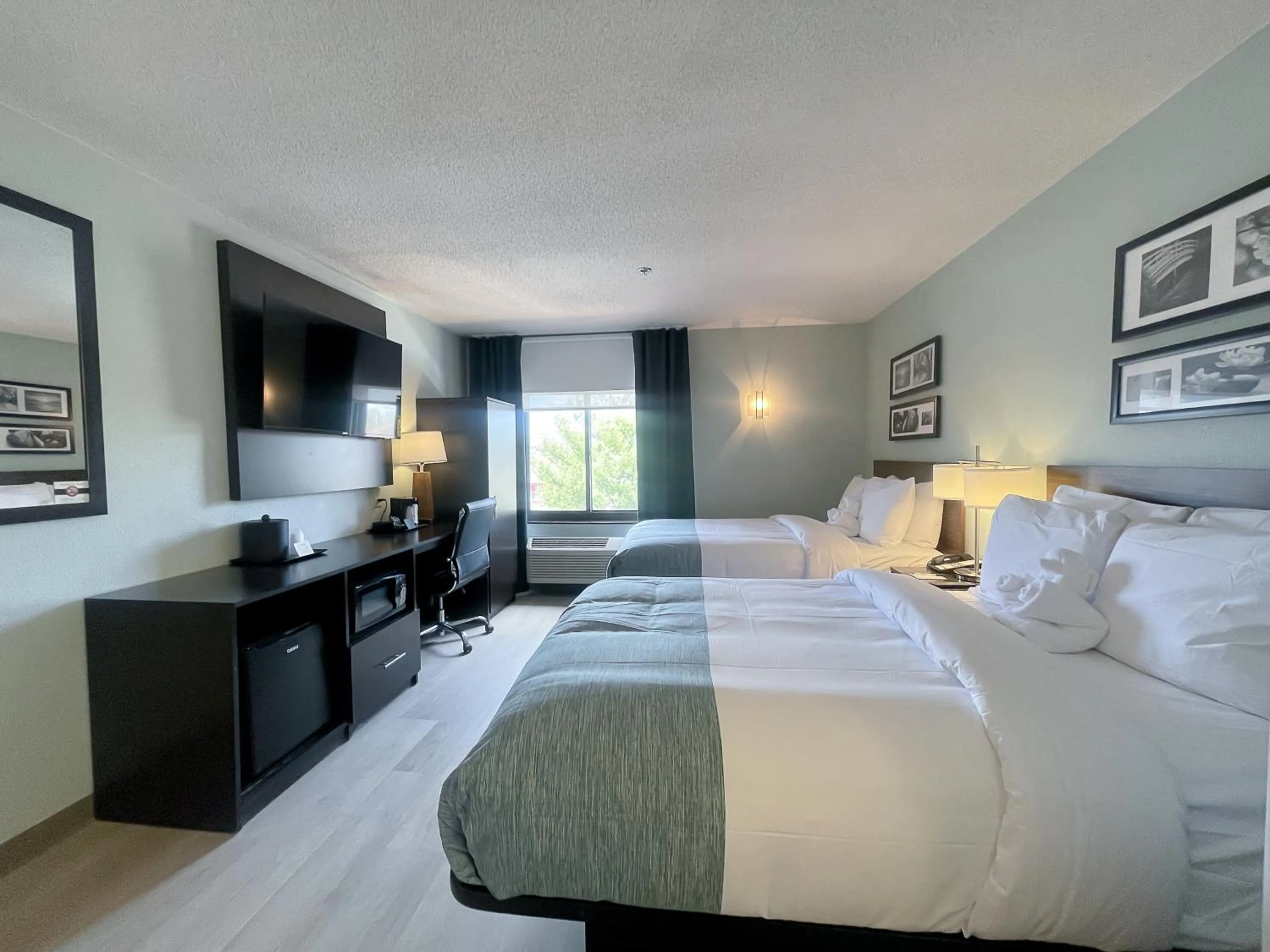 Bed in Wingate by Wyndham Salisbury